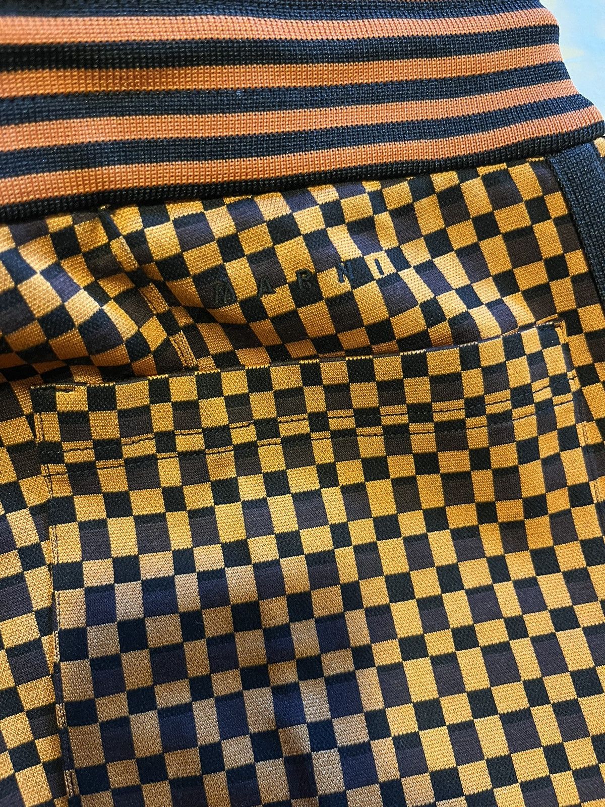 Marni Marni alekekengi wide legs pants. Size US 29 - 10 Thumbnail