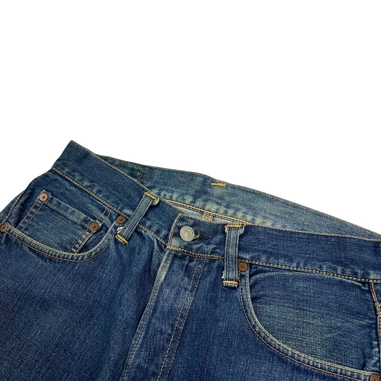 Evisu Vintage Evisu Gull Jeans - Waist: 30” Size US 30 / EU 46 - 5 Thumbnail