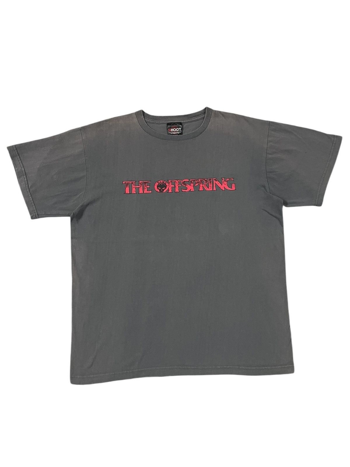 Band Tees × Vintage Vintage The Offspring Splinter Tour 04 Tshirt Size US L / EU 52-54 / 3 - 1 Thumbnail