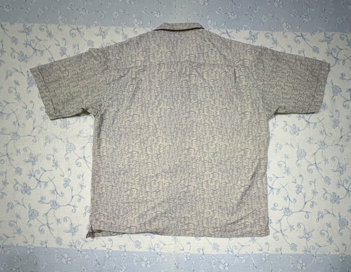 Karl Kani Karl Kani Hip Hop Shirt Size US XXL / EU 58 / 5 - 6 Thumbnail