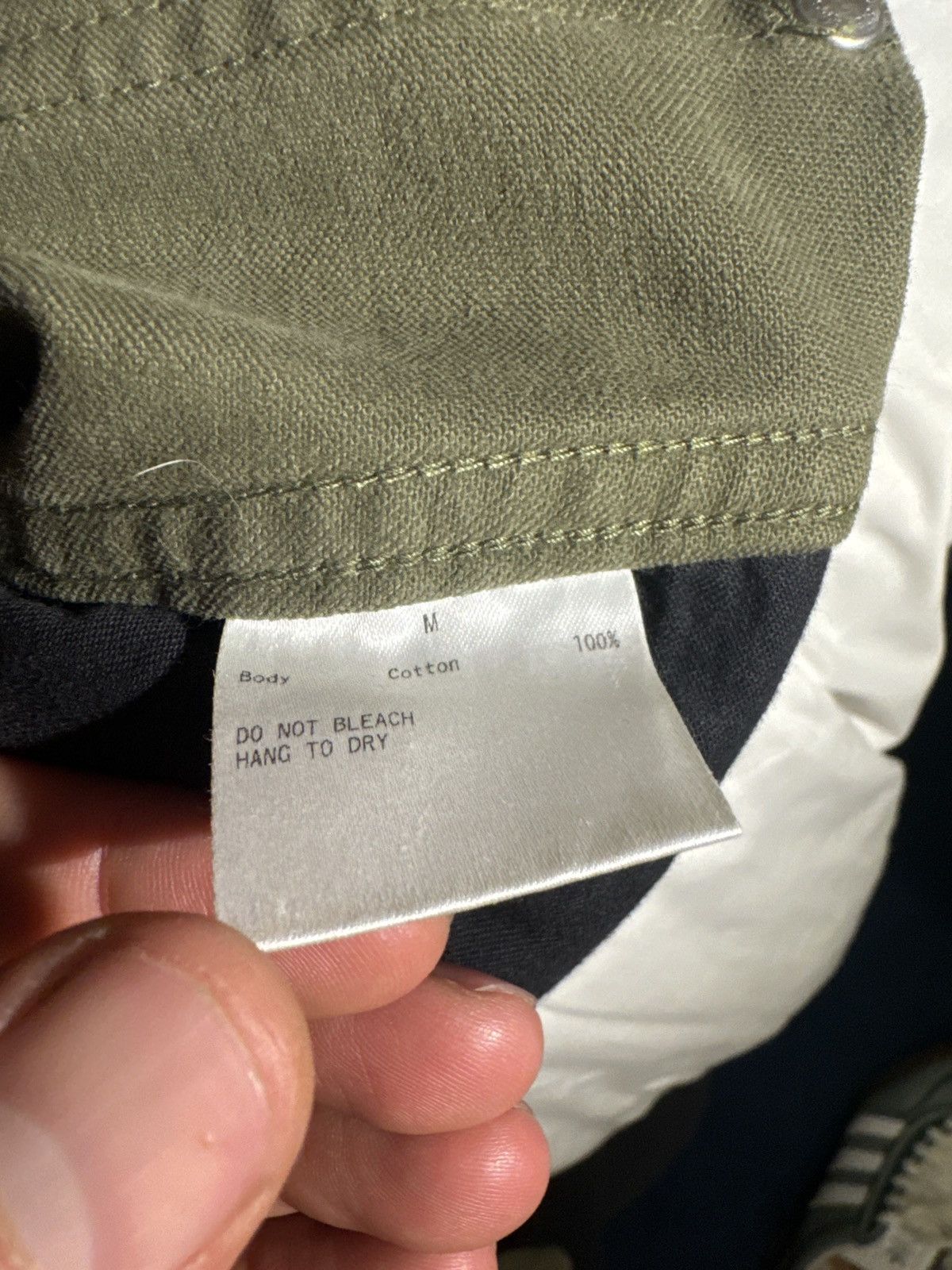 Vuja De Vuja De Mori Pant Size US 32 / EU 48 - 4 Thumbnail