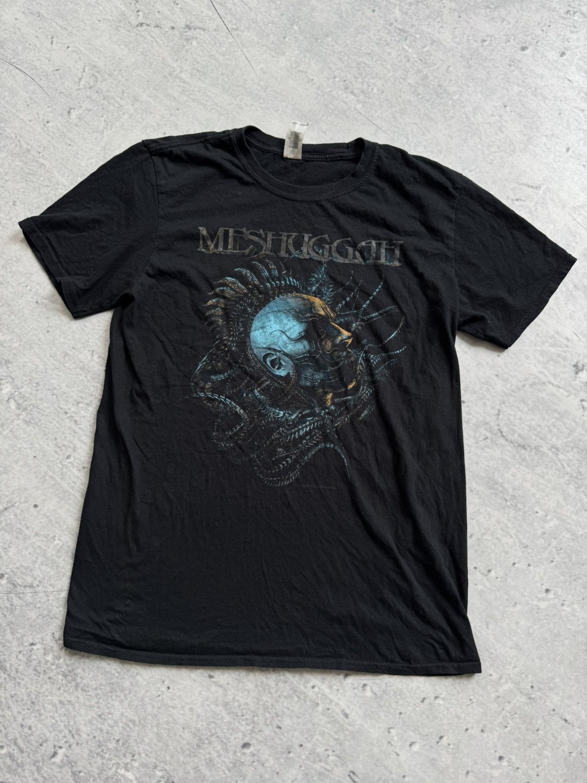 Vintage Meshuggah tee vintage 2016 RARE SIZE L Size US L / EU 52-54 / 3 - 1 Thumbnail