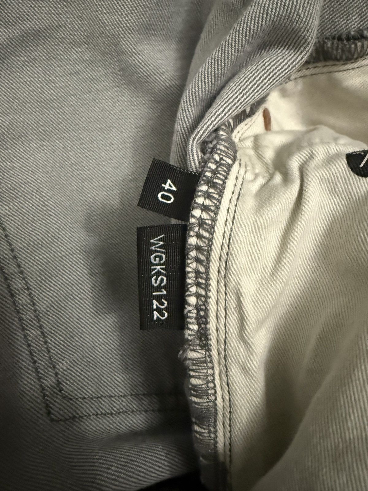 Purple brand jeans