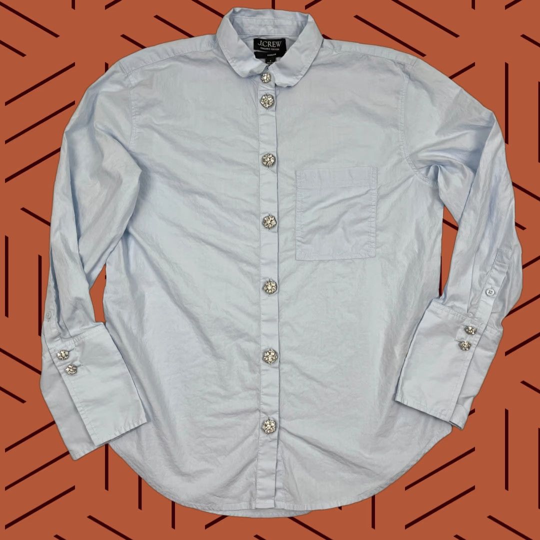 J.Crew VINTAGE no? Size S / US 4 / IT 40 - 1 Thumbnail