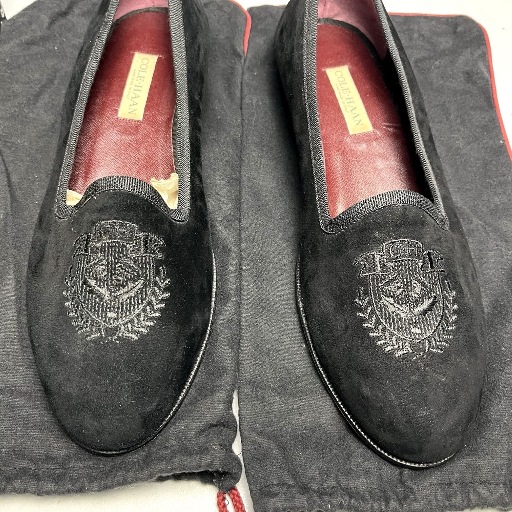 Cole Haan 2. Brand: Cole Haan is explicitly named Size US 12 / EU 45 - 2 Thumbnail