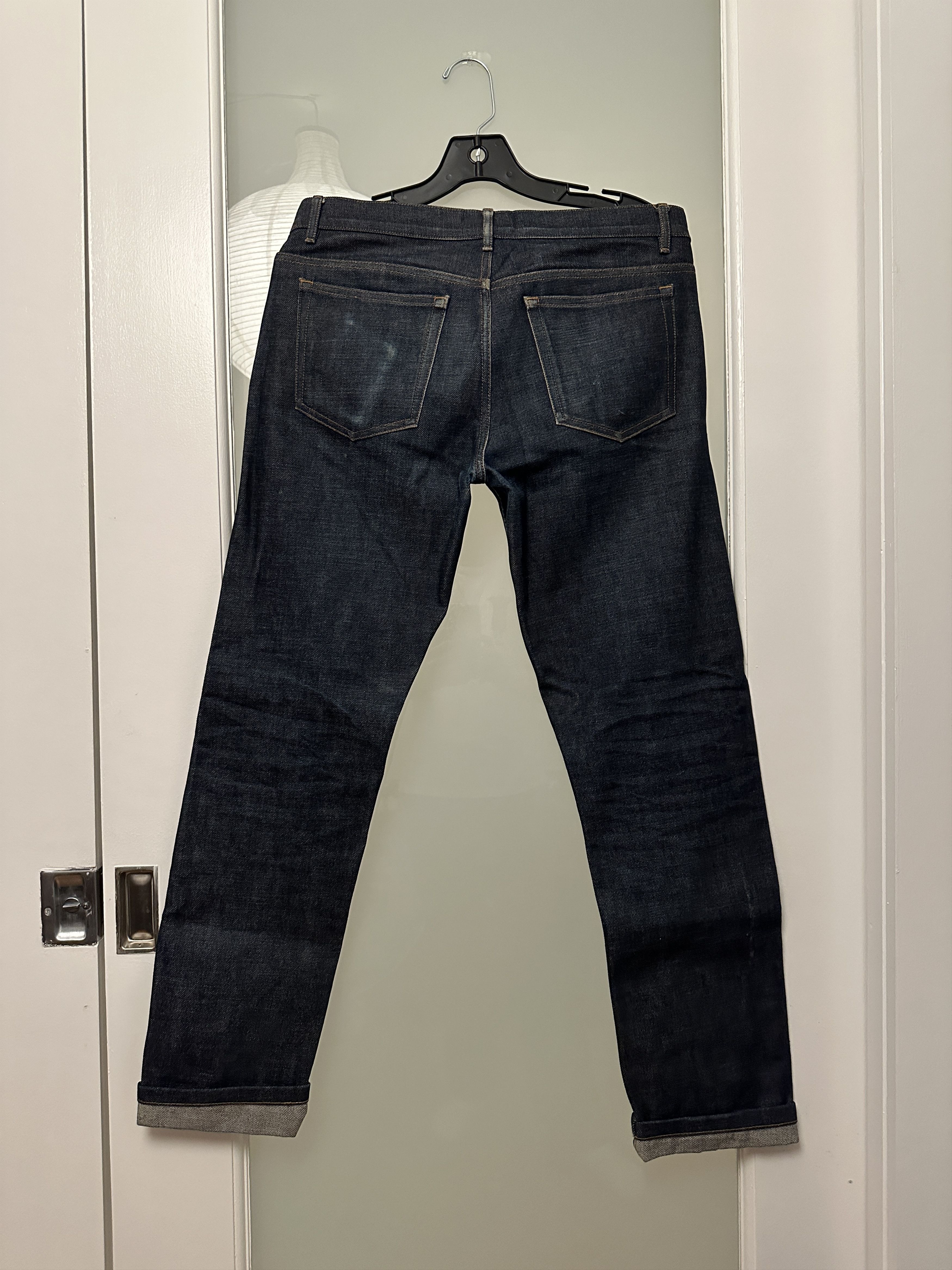 A.P.C. Petit Standard Jean Size US 30 / EU 46 - 5 Thumbnail