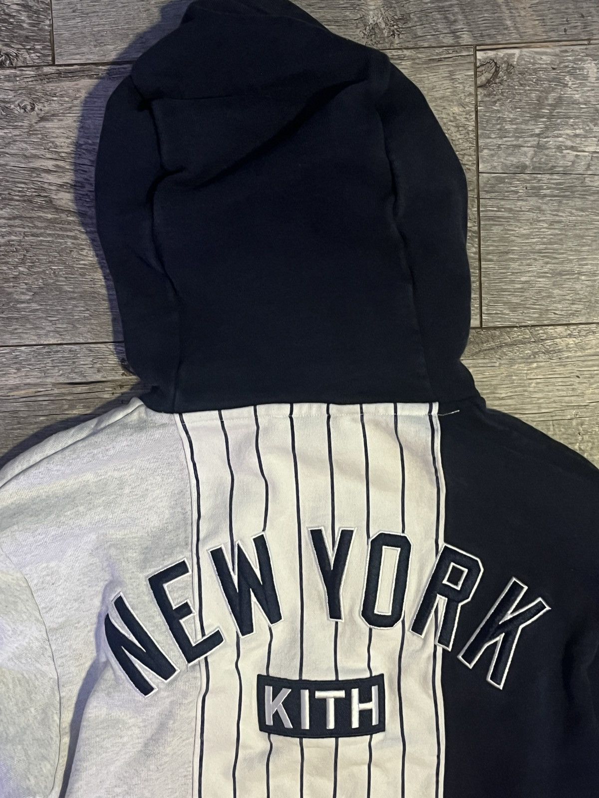 Kith × MLB Kith x NY MLB Hoodie Size US XS / EU 42 / 0 - 4 Thumbnail