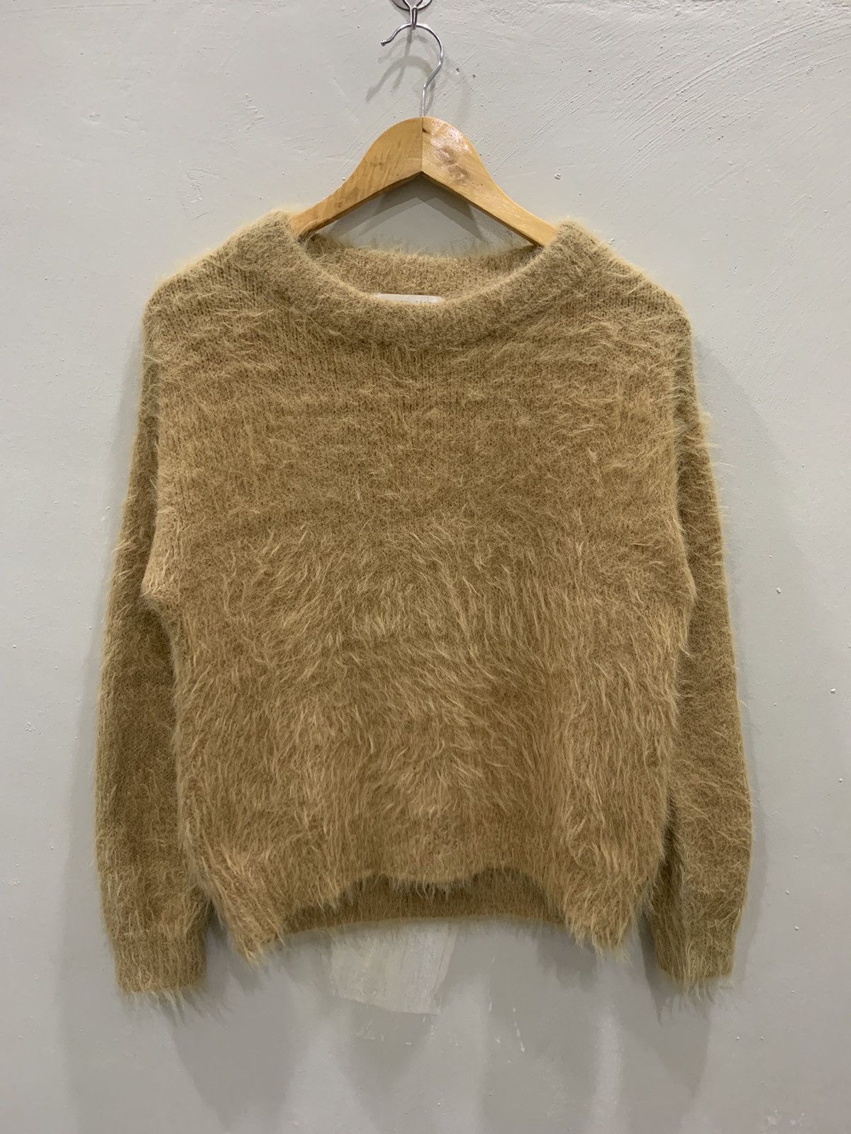 Japanese Brand × LOWRYS FARM Japanese Brand Lowry Farm Mohair Sweater Size M / US 6-8 / IT 42-44 - 1 Thumbnail