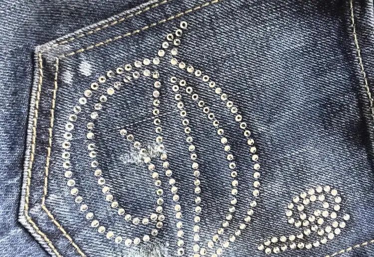 Dsquared2 Sz 48 Dsquared 2 Pocket Stitches Denim Size US 32 / EU 48 - 4 Thumbnail
