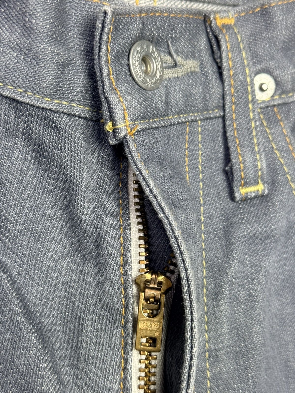 Levi's Levi's LJB03-00 Type 305 Lefty Jeans Size US 29 - 3 Thumbnail