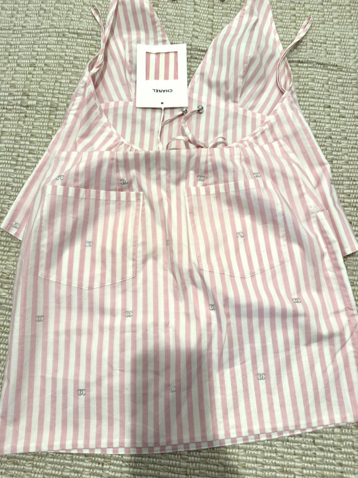 Chanel Chanel 24M top and skirt szie 36 Size XS / US 0-2 / IT 36-38 - 5 Thumbnail