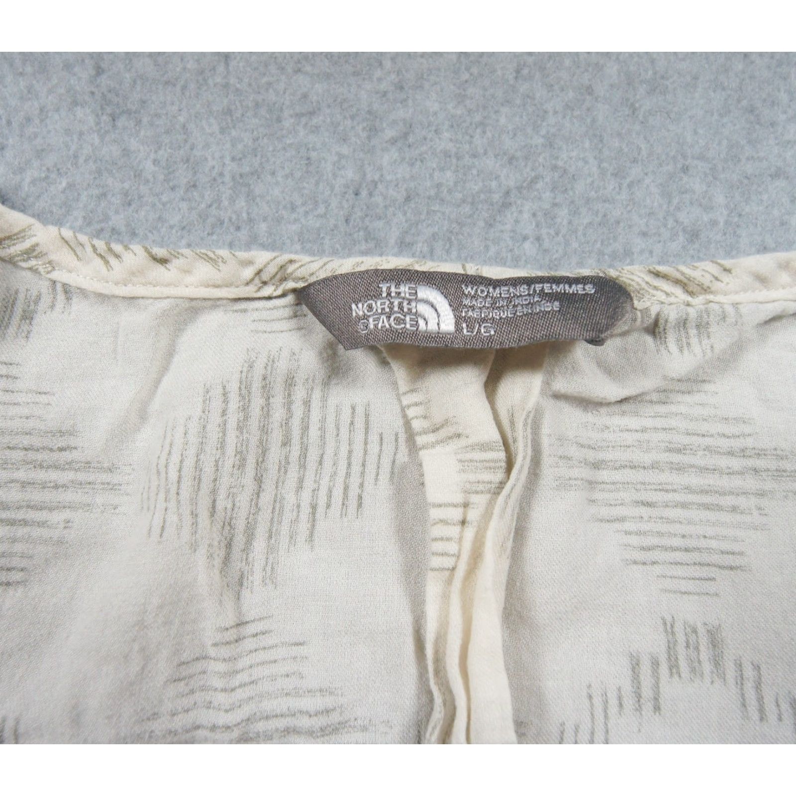 The North Face The North Face Shirt Womens Large Tank Top Sleeveless Lightweight Outdoors Size L / US 10 / IT 46 - 6 Thumbnail