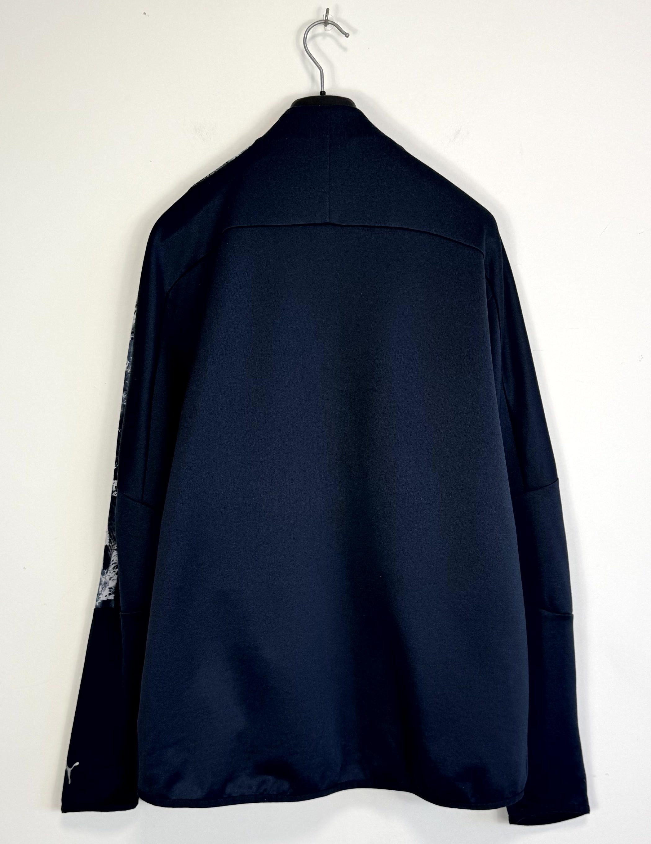 Puma × Red Bull Puma Red Bull Racing T7 Total Eclipse F1 Track Jacket Size US XL / EU 56 / 4 - 2 Thumbnail