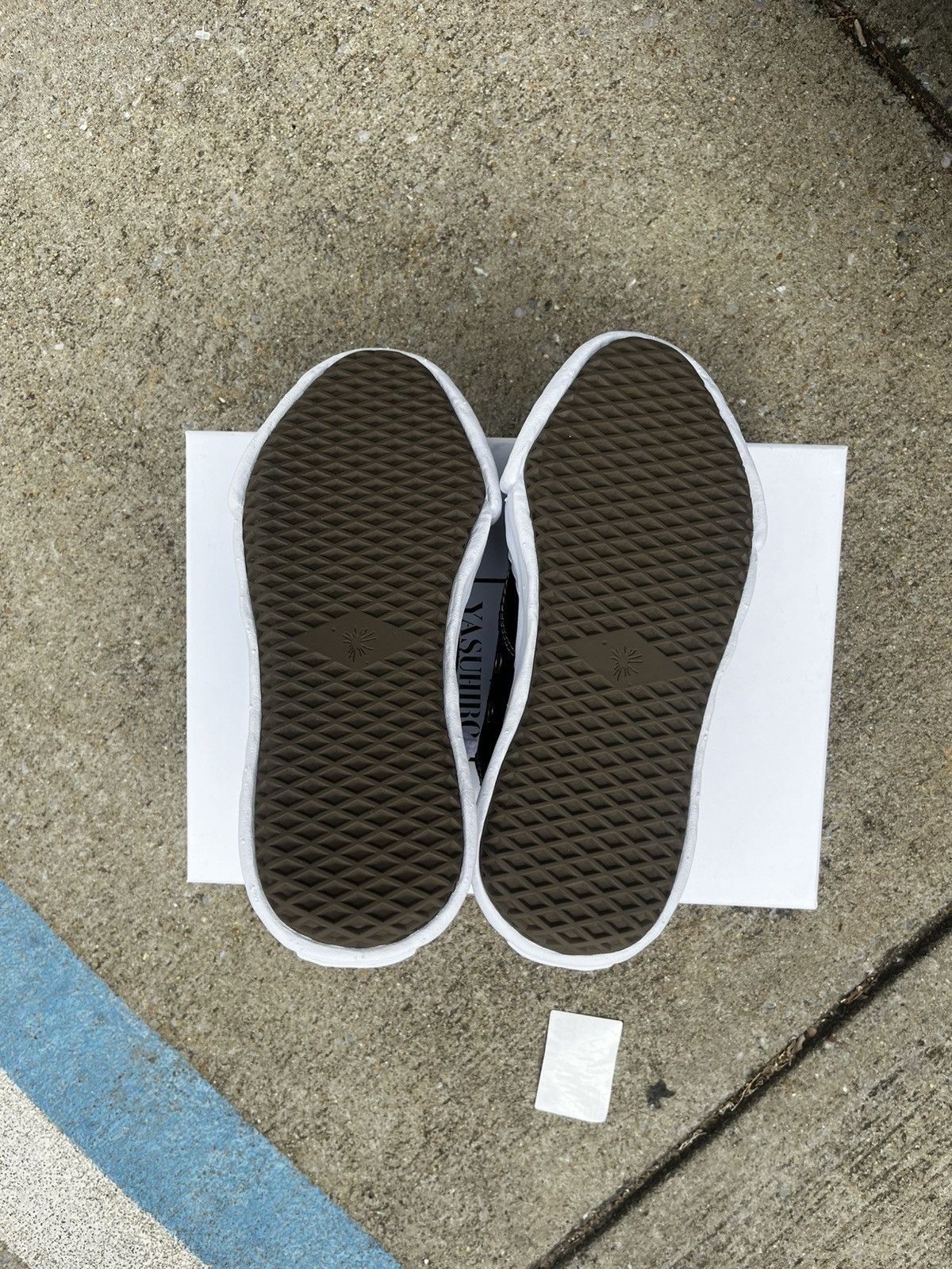 Maison MIHARA YASUHIRO Maison Mihara Yasuhiro Peterson OG Size US 8 / EU 41 - 4 Thumbnail
