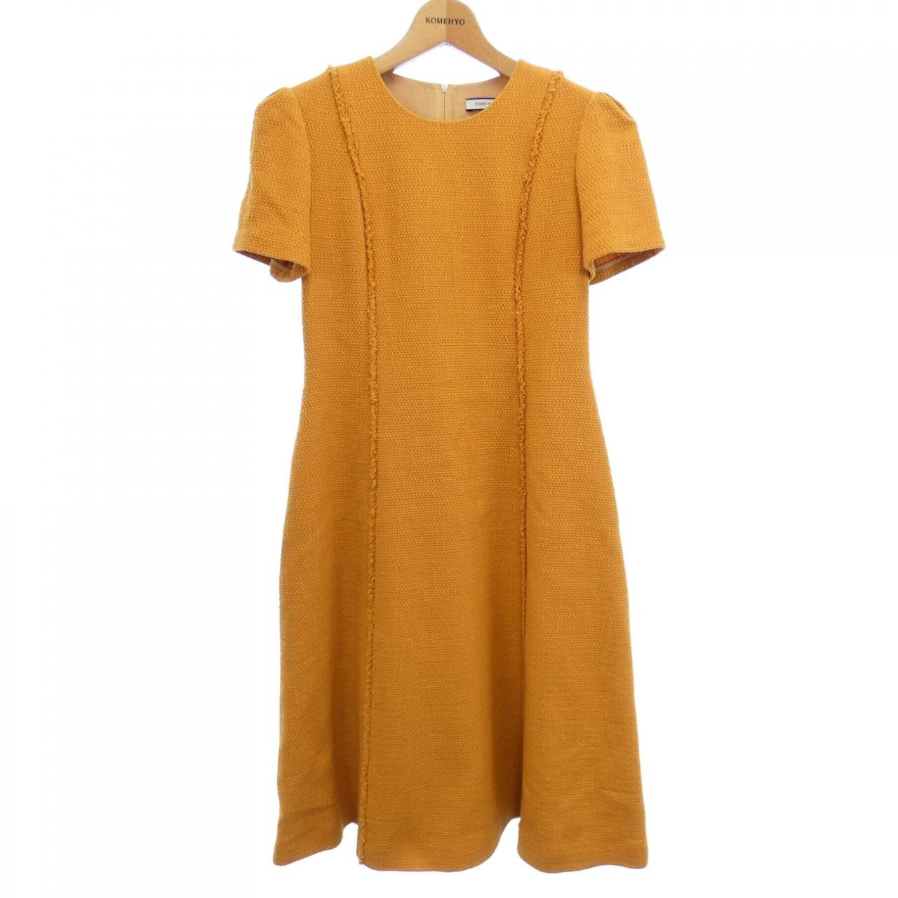 Other Other FOXEY NEW YORK YVETTE Dress Textile Dresses 43882 DUTY FREE for USA Size ONE SIZE - 1 Thumbnail