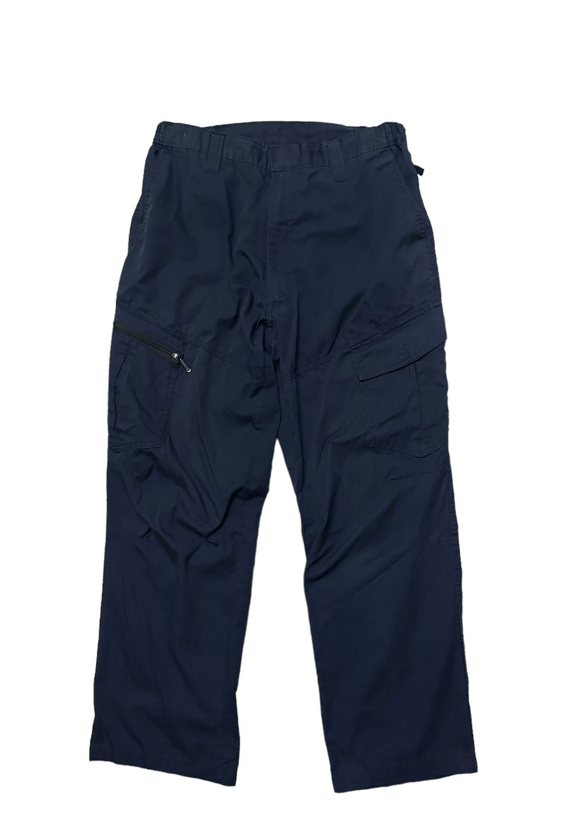 Japanese Brand cargo sweatpants Size US 31 - 1 Thumbnail