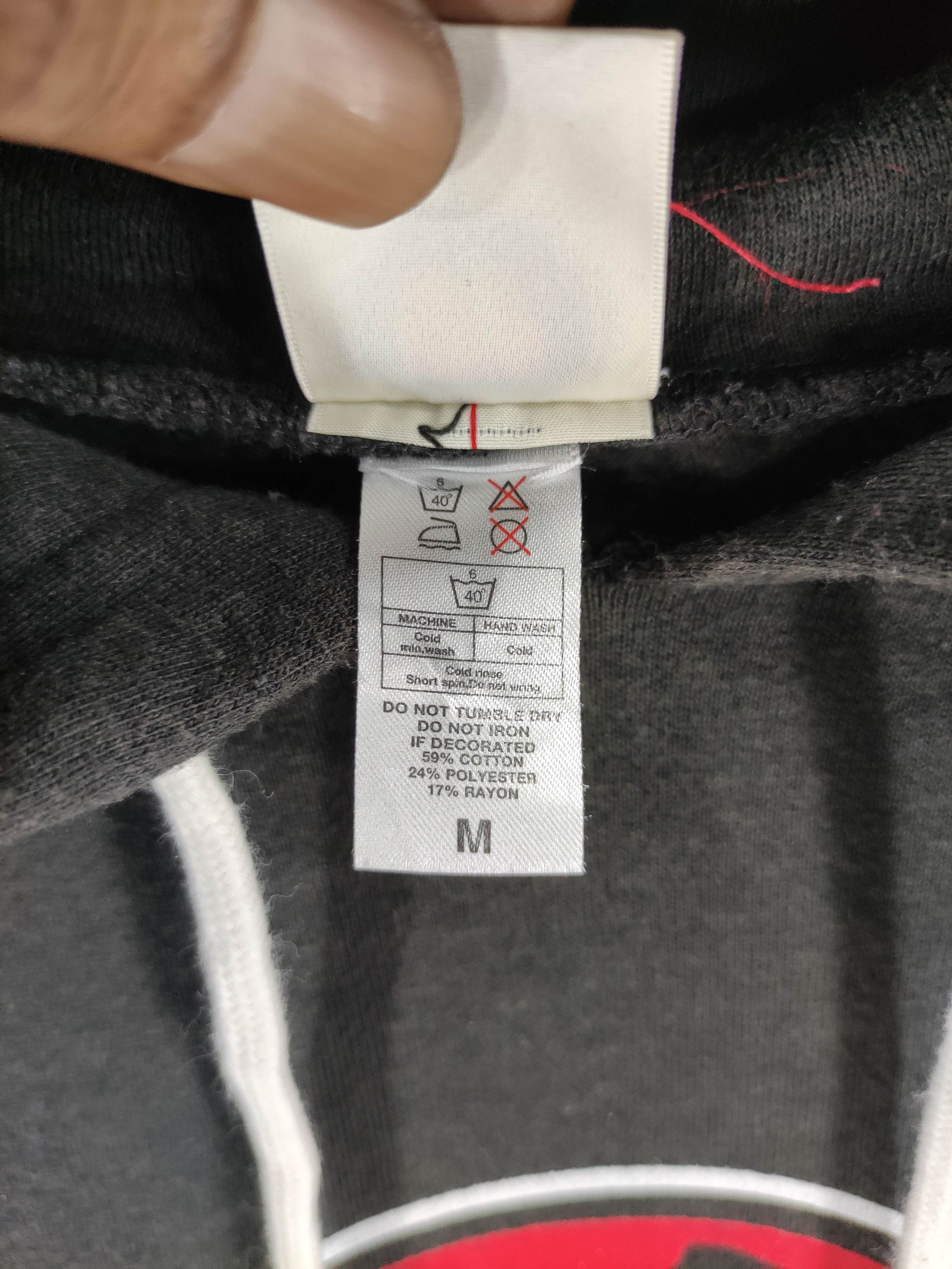 Japanese Brand Vintage Capybara World Parody Jurassic Park Hoodie Size US S / EU 44-46 / 1 - 4 Thumbnail