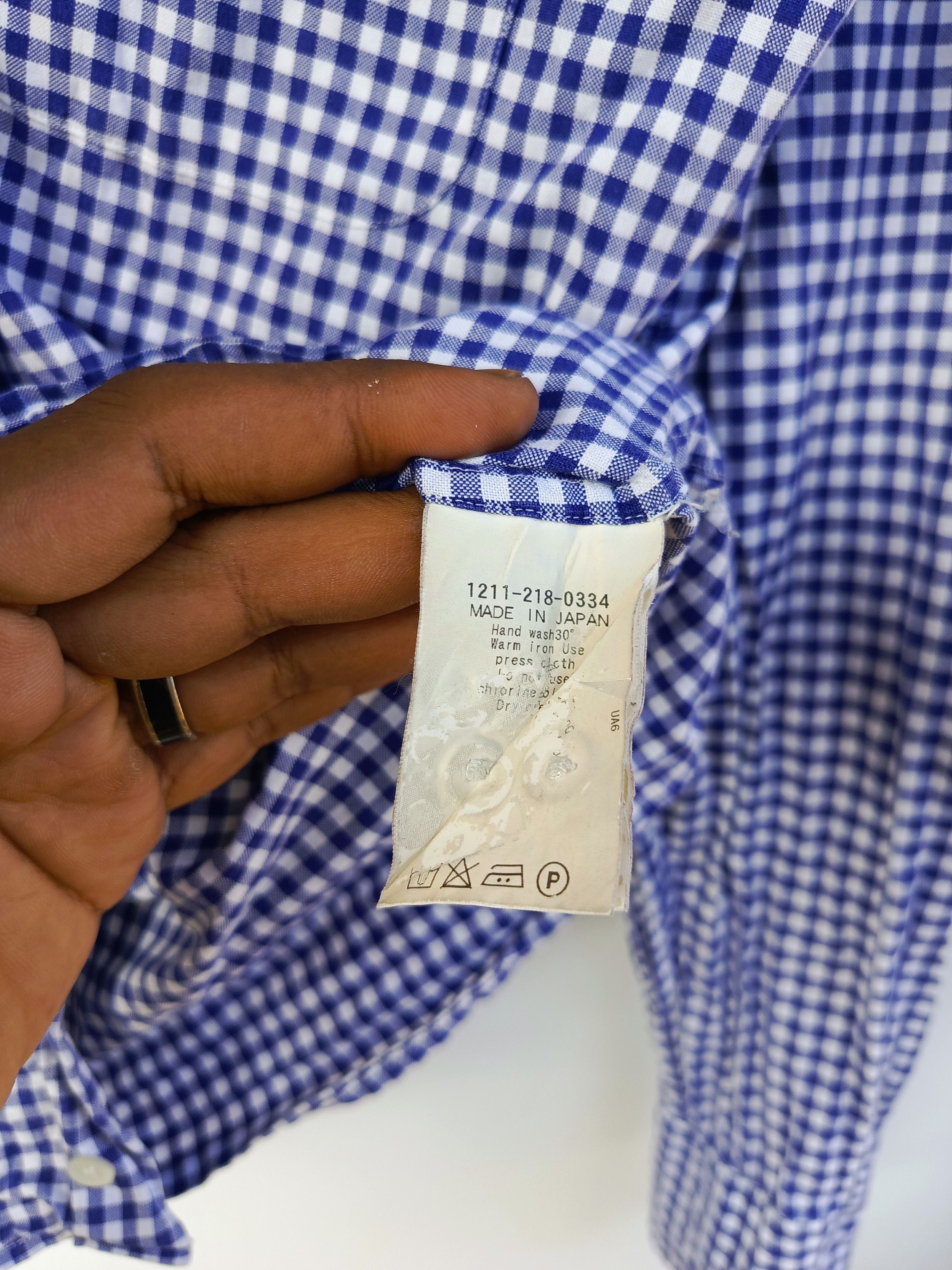 BEAUTY&YOUTH Beauty & youth United Arrows button ups Size M / US 6-8 / IT 42-44 - 5 Thumbnail