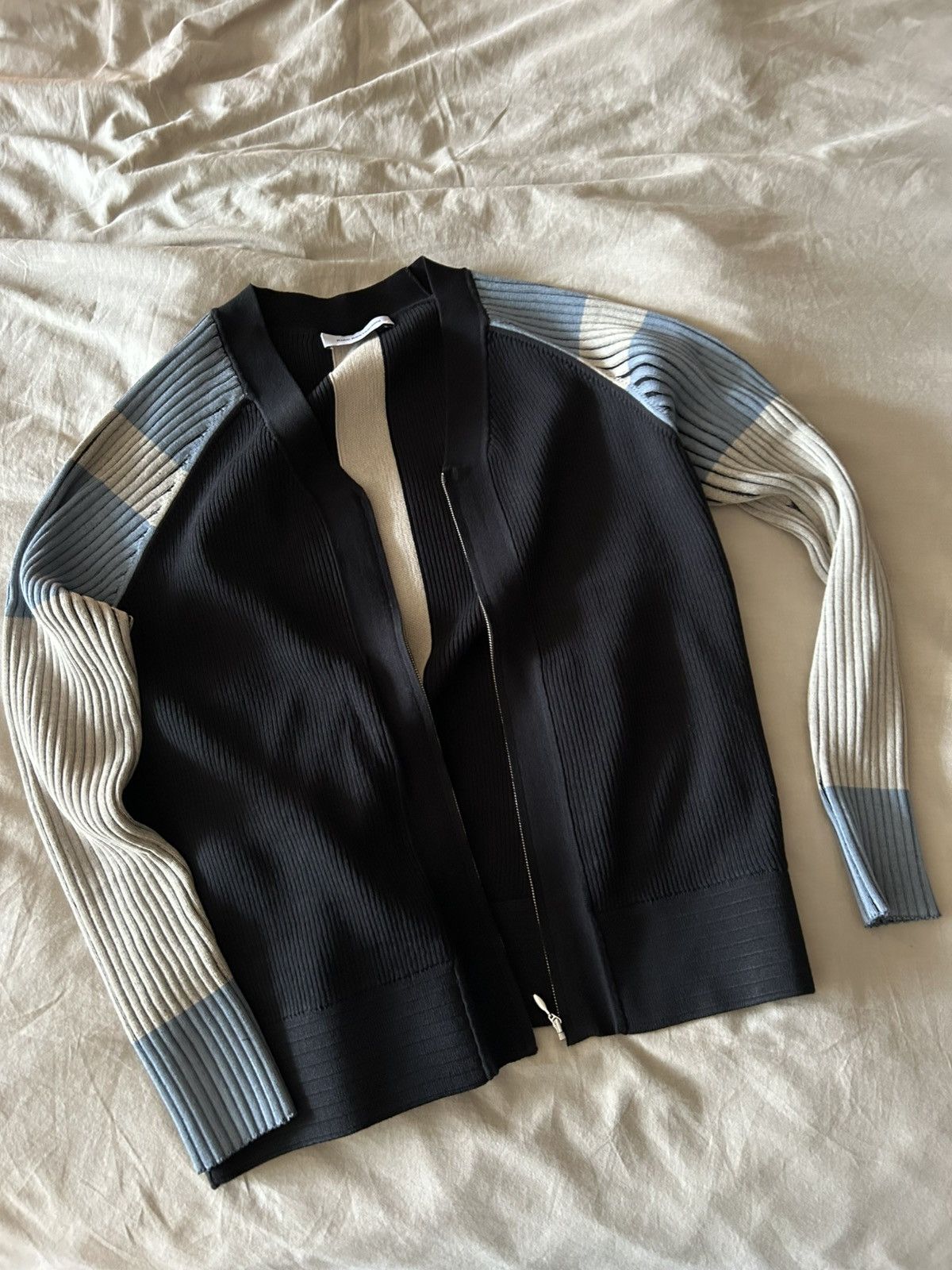 Kiko Kostadinov Kiko Kostandinov cardigan w/pockets Size US M / EU 48-50 / 2 - 1 Thumbnail