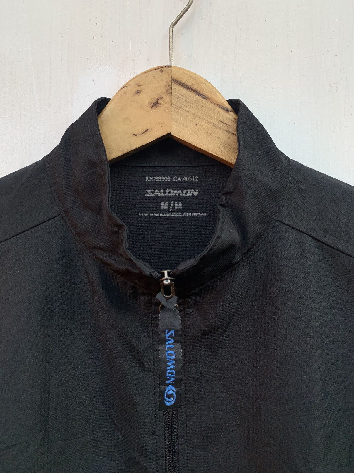 Salomon Salomon clima wind Size US M / EU 48-50 / 2 - 5 Thumbnail