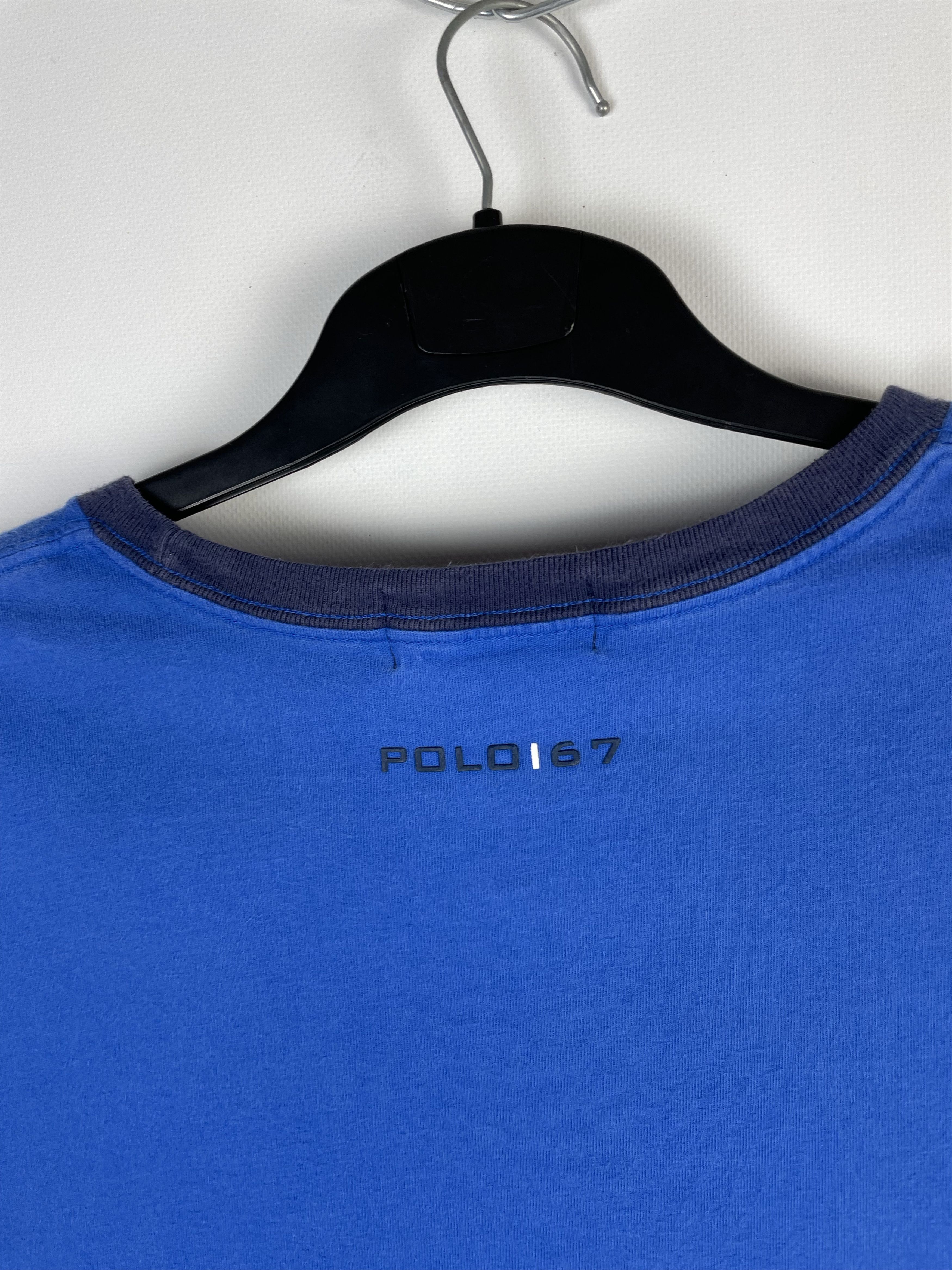 Polo Ralph Lauren Vintage Polo Ralph Lauren T-Shirts Size US L / EU 52-54 / 3 - 8 Thumbnail