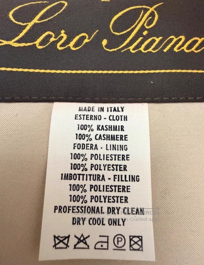 Loro Piana Loro Piana Pure cashmere vest Size US L / EU 52-54 / 3 - 4 Thumbnail