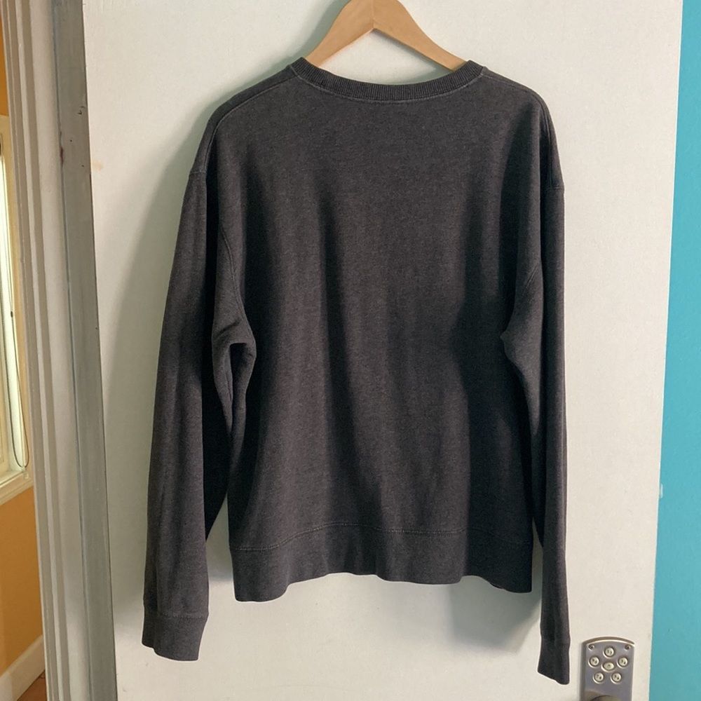 Gap Mens Gray Gap Sweatshirt Size L Size US L / EU 52-54 / 3 - 7 Thumbnail
