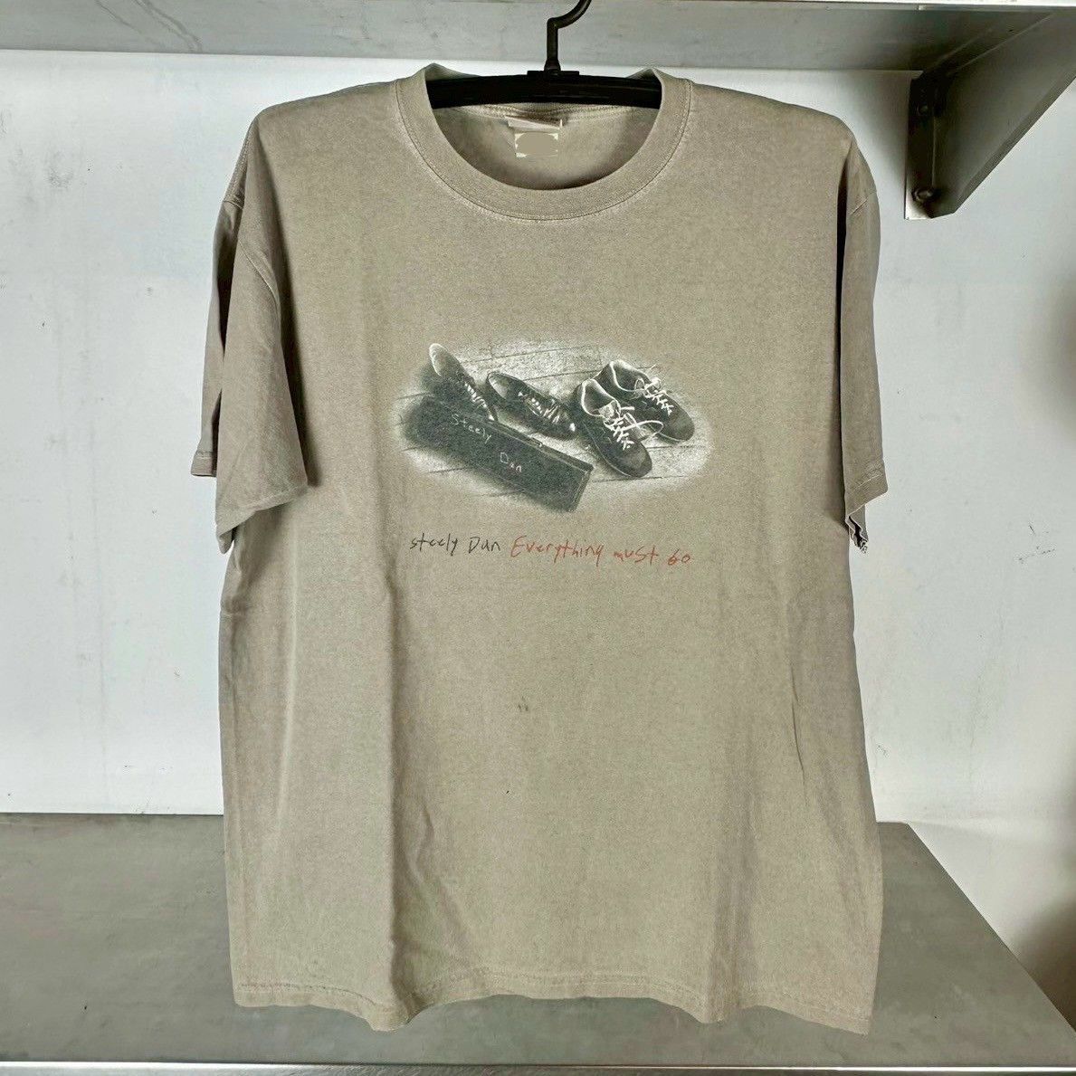 Vintage Steely Dan T Shirt | Grailed