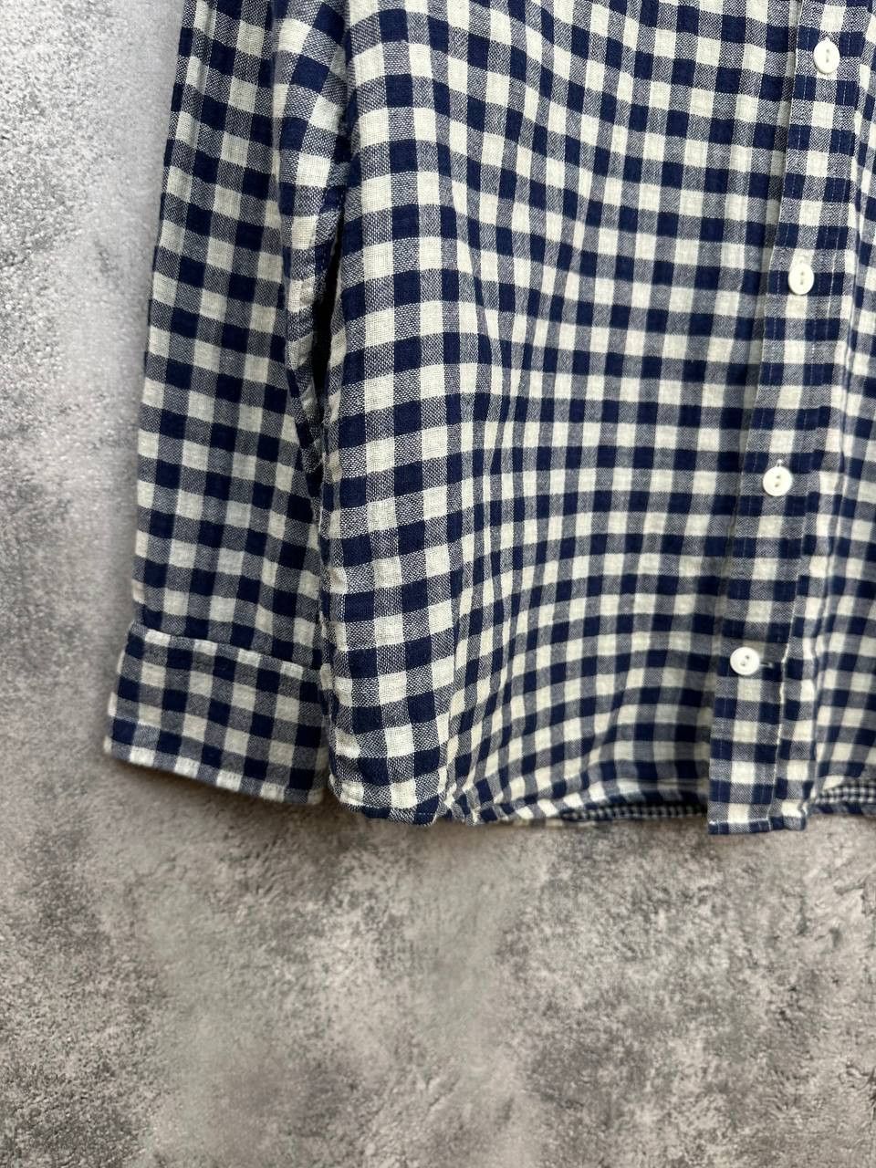 Norse Projects Norse Projects Villads Check Shirt SS/11 Button Up LS Size US S / EU 44-46 / 1 - 6 Thumbnail