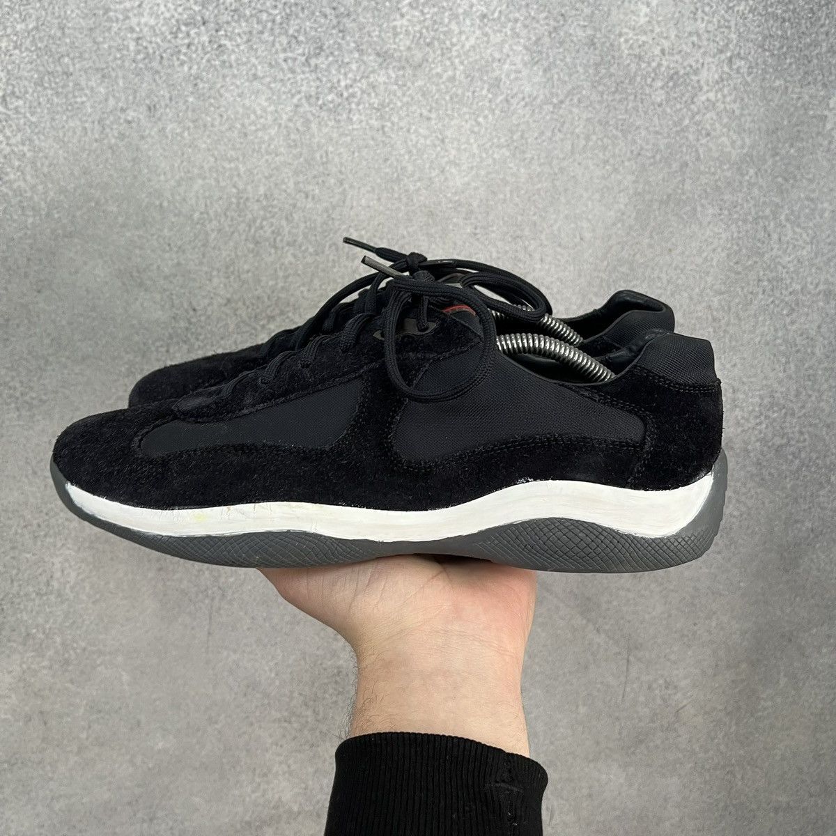 Prada Prada American Cup shoes Size US 8 / EU 41 - 6 Thumbnail
