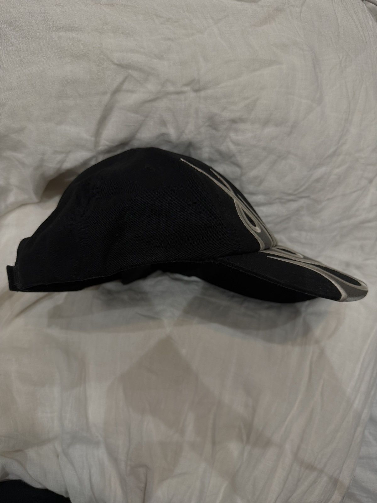 Balenciaga × Gap × Kanye West Yeezy Gap Engineered by Balenciaga Flame Cap - Authentic Size ONE SIZE - 2 Thumbnail