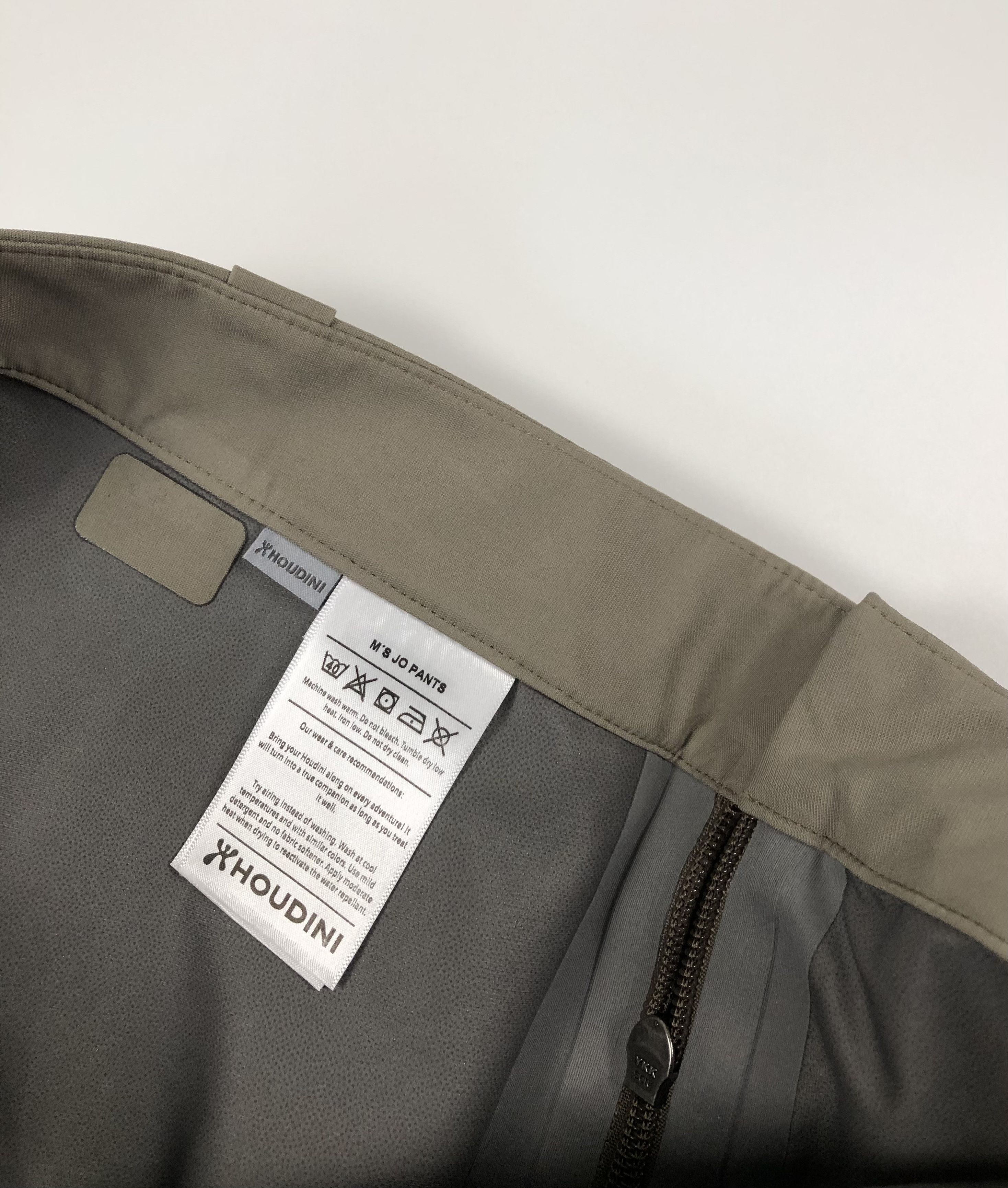 Houdini Houdini Men’s Jo Waterproof Pants Size US 34 / EU 50 - 9 Thumbnail