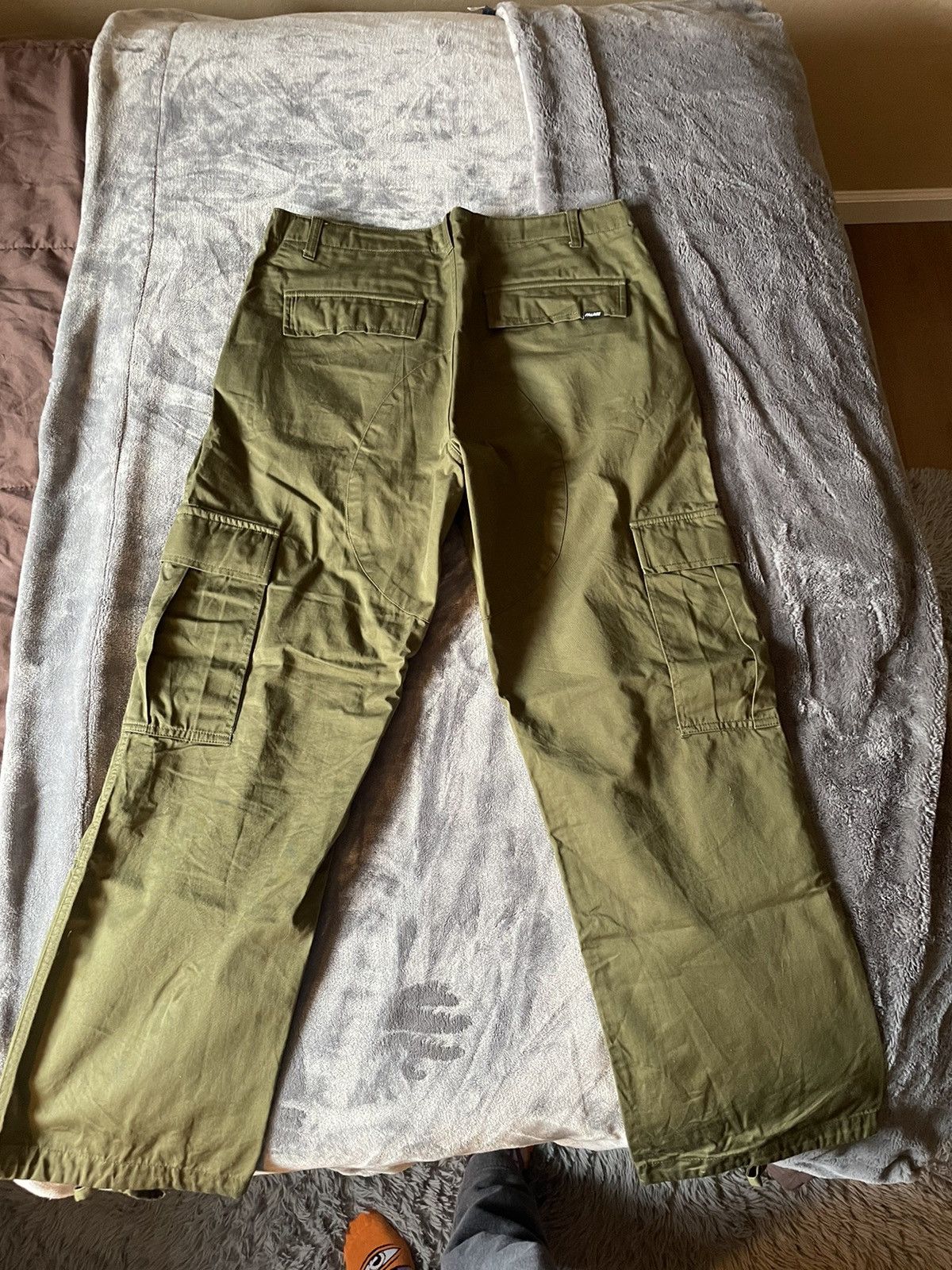 Palace Palace Cargo pants Size US 34 / EU 50 - 2 Thumbnail