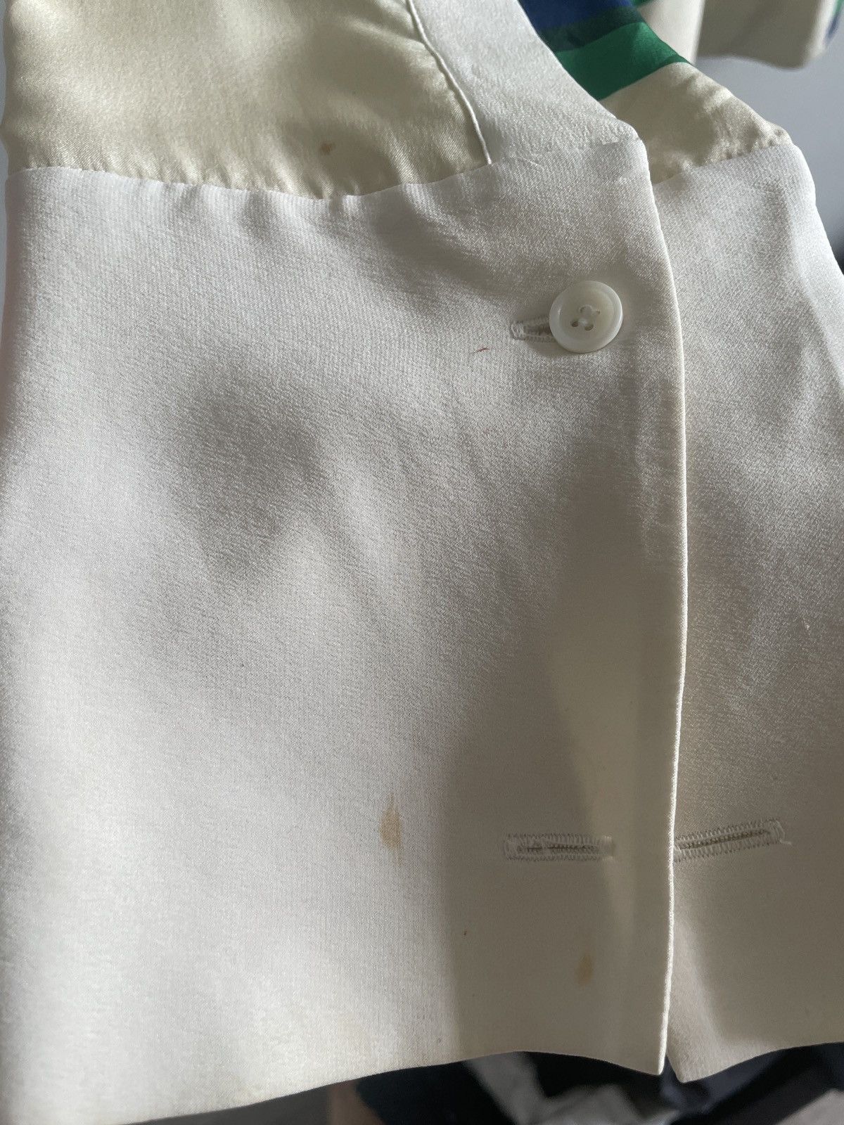 Celine !SUPER RARE! Phoebe Philo silk shirt Size US M / EU 48-50 / 2 - 8 Thumbnail