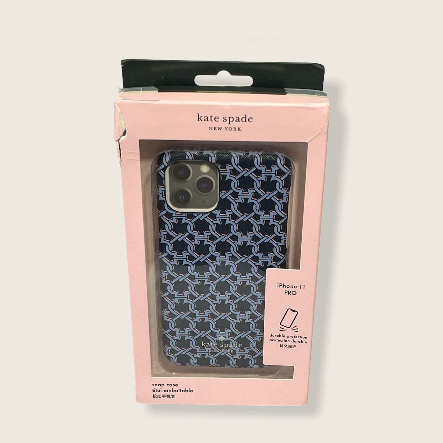Kate Spade Kate spade iphone 11 pro phone case Size ONE SIZE - 4 Thumbnail