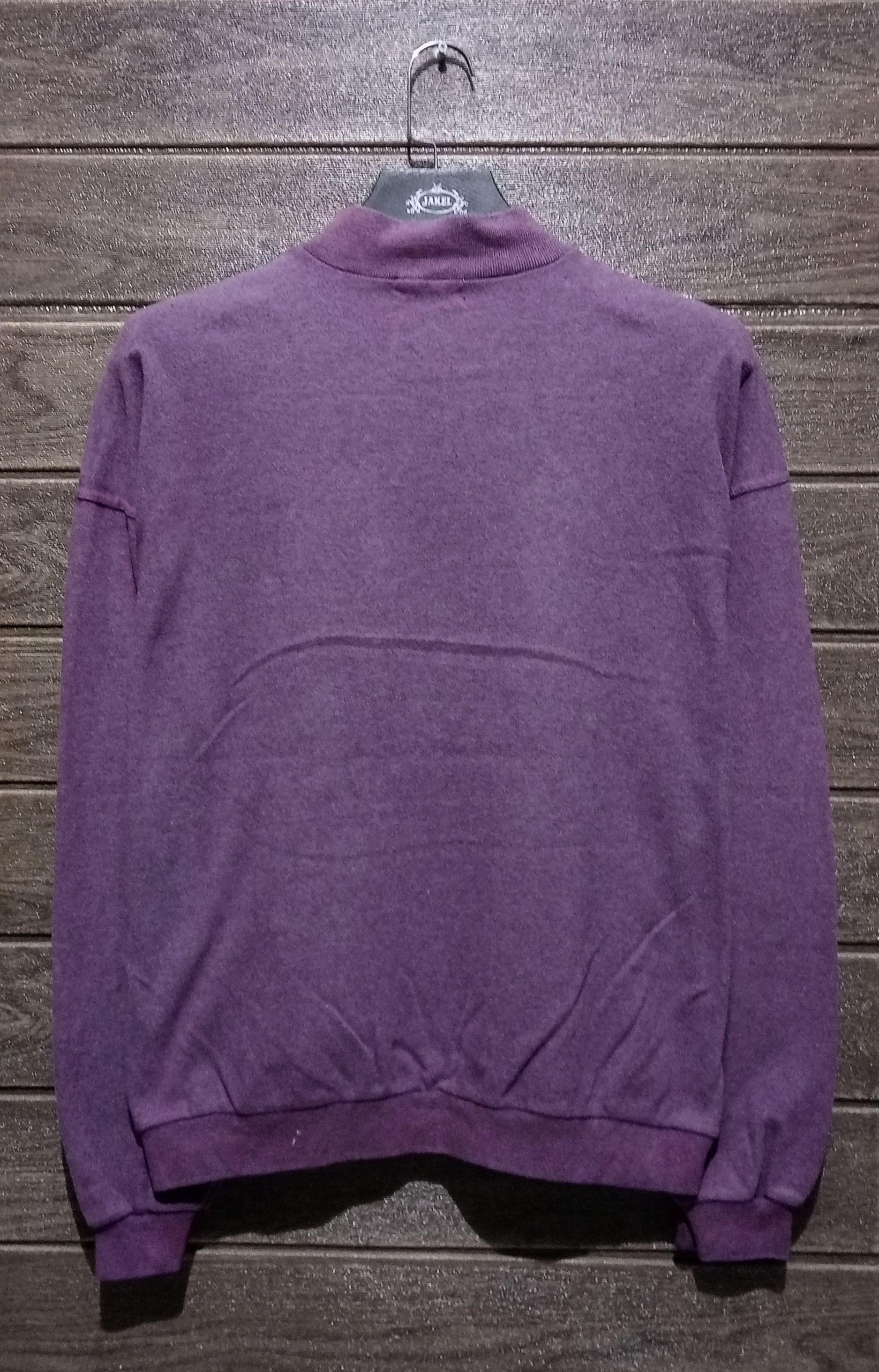 Cerruti 1881 Cerutti 1881 Sport S.P.A Italy Crewneck Sweatshirt Size US L / EU 52-54 / 3 - 6 Thumbnail