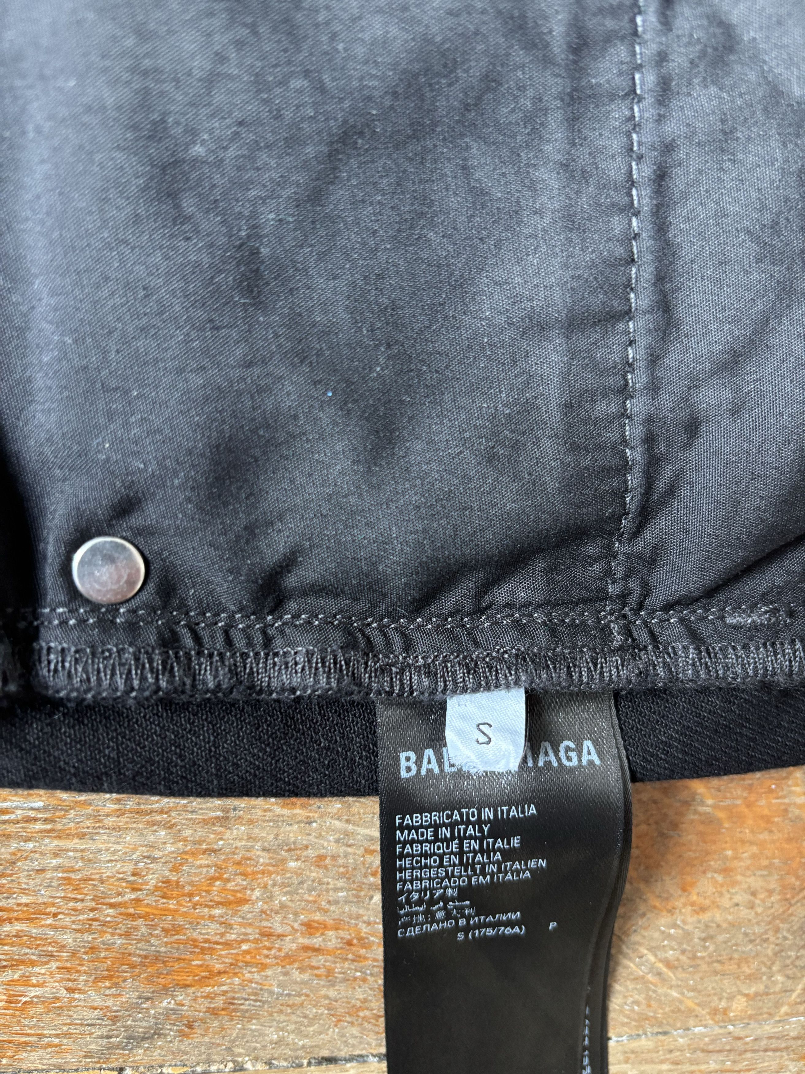 Balenciaga Autumn 23 Slim Shorts Size US 28 / EU 44 - 12 Thumbnail