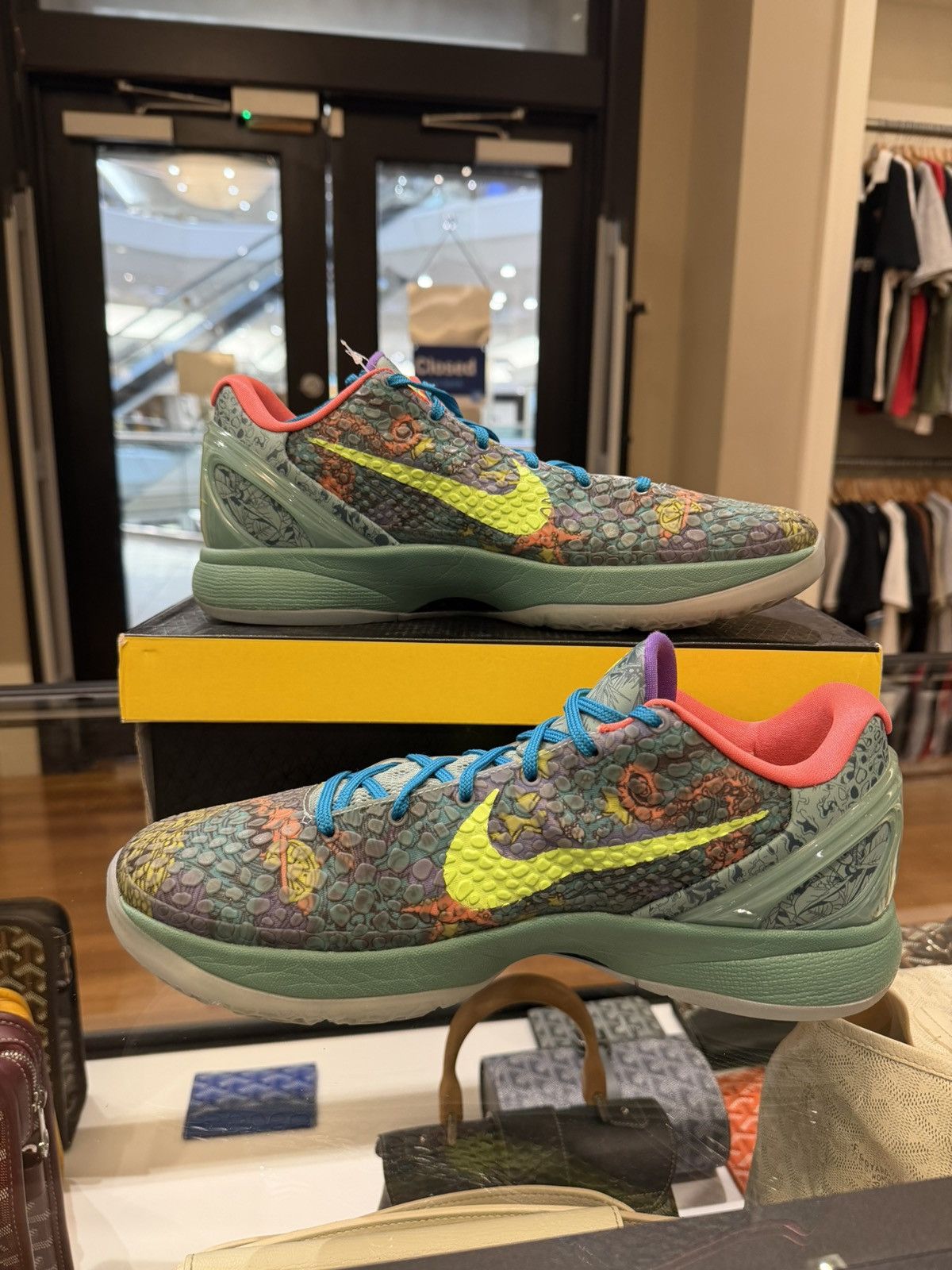 Nike Nike Kobe 6 Prelude All-Star MVP Size US 11 / EU 44 - 2 Thumbnail