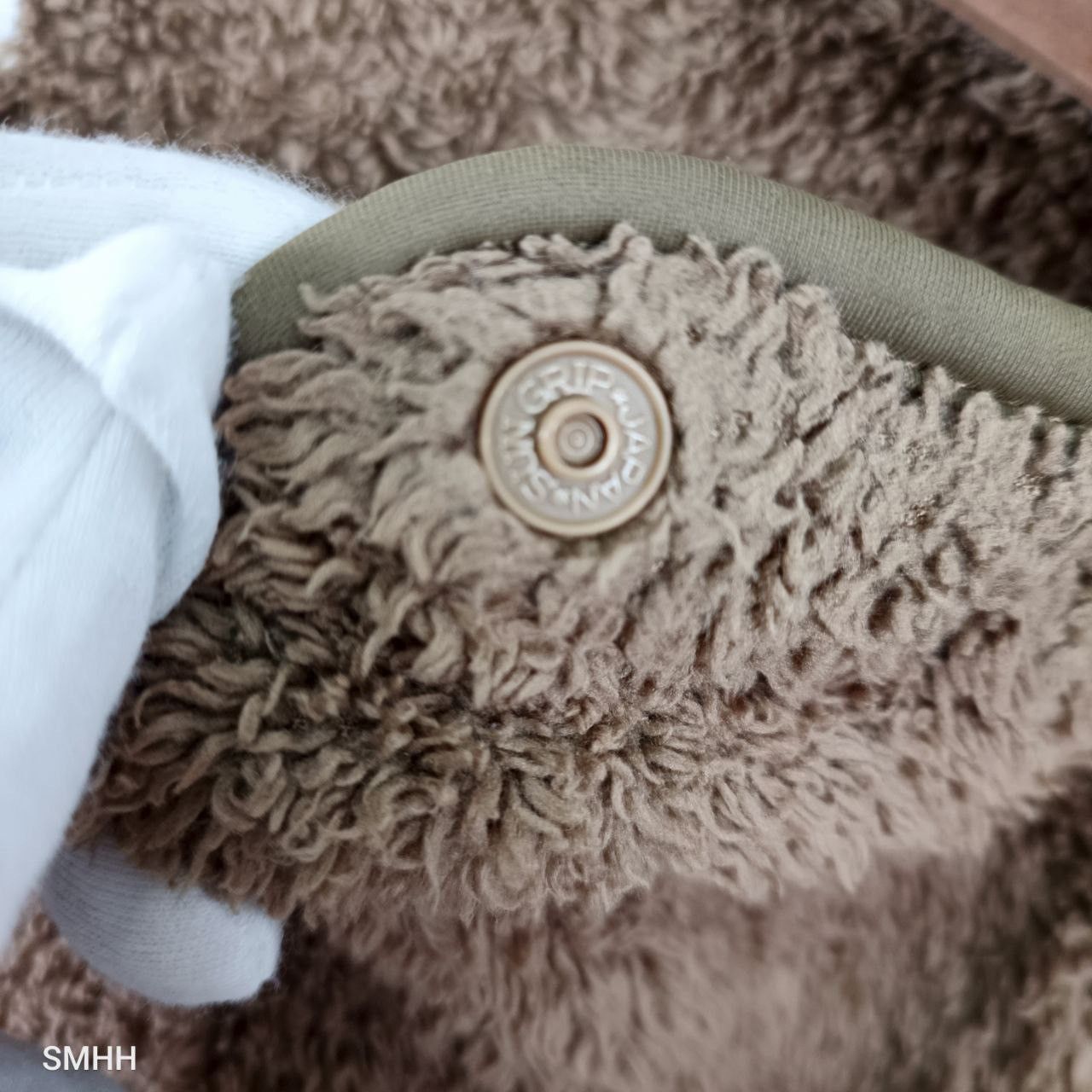 Engineered Garments × Uniqlo 🔥 Rare Uniqlo x Engineered Garments Fleece Jacket – Brown L Size US L / EU 52-54 / 3 - 5 Thumbnail