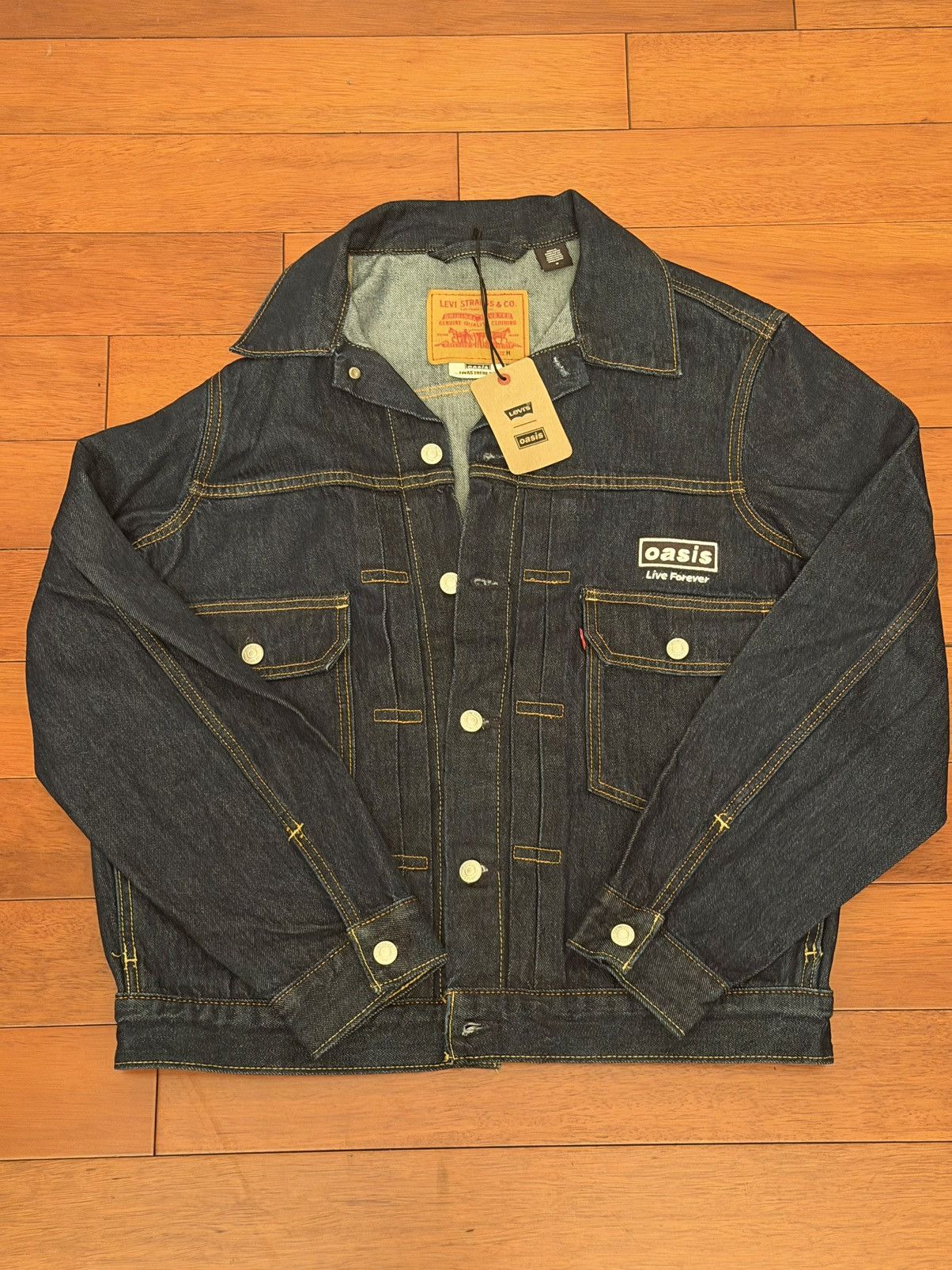 Seller photo, Grailed