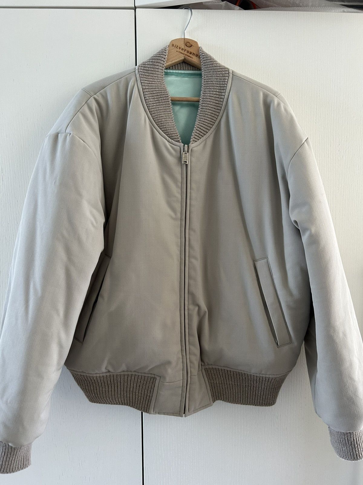 いいネット通販 - 全国送料無料でお届けします Acne Studios Grailed | Jacket Bomber Tech Fuel PSS15 ジャケット・アウター
