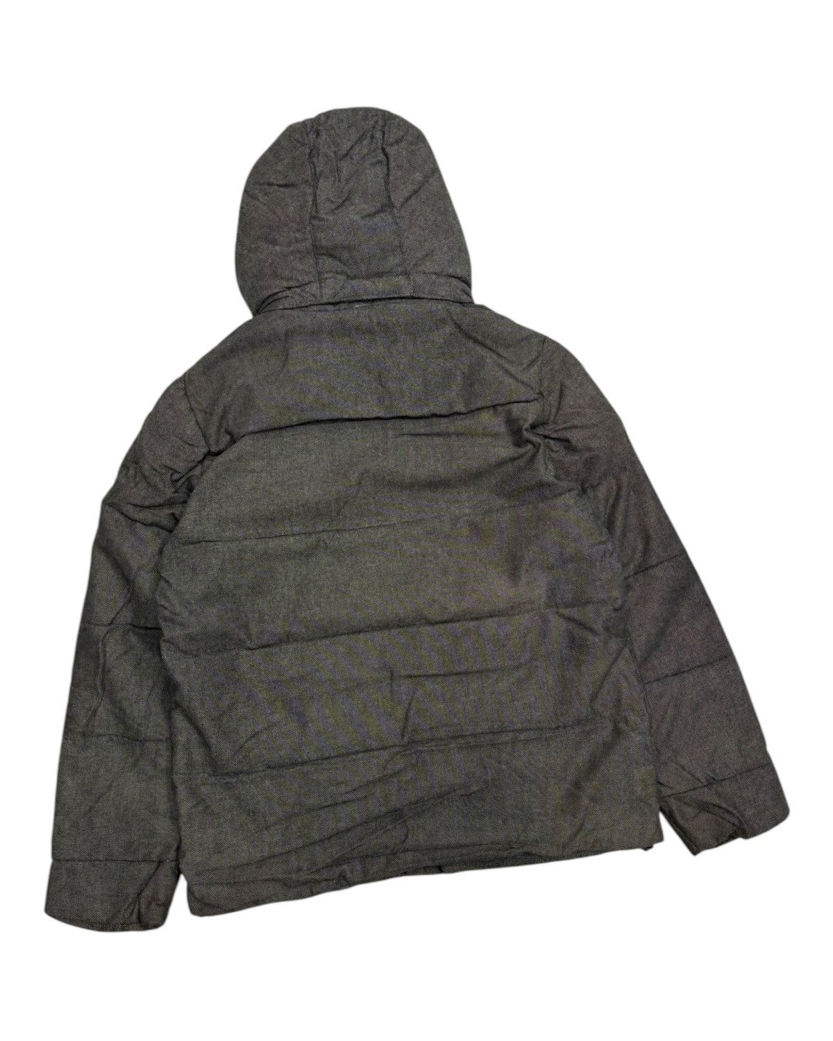 Gap VINTAGE GAP PUFFER DOWN JACKET HOOD REMOVE HELMUT LANG STYLE Size US S / EU 44-46 / 1 - 10 Thumbnail