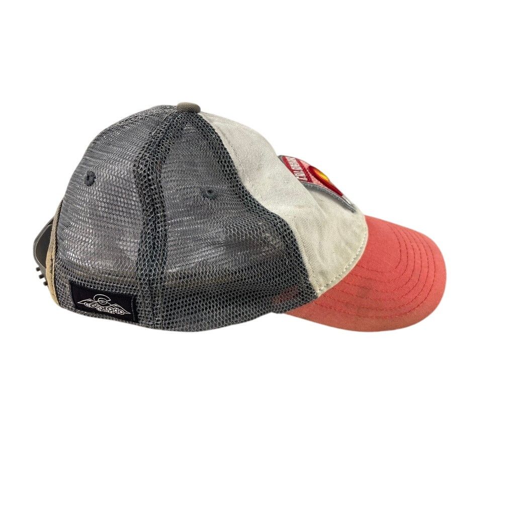 Other Colorado Limited Trucker Hat Mountain Sunset Mesh Cap Size ONE SIZE - 2 Thumbnail