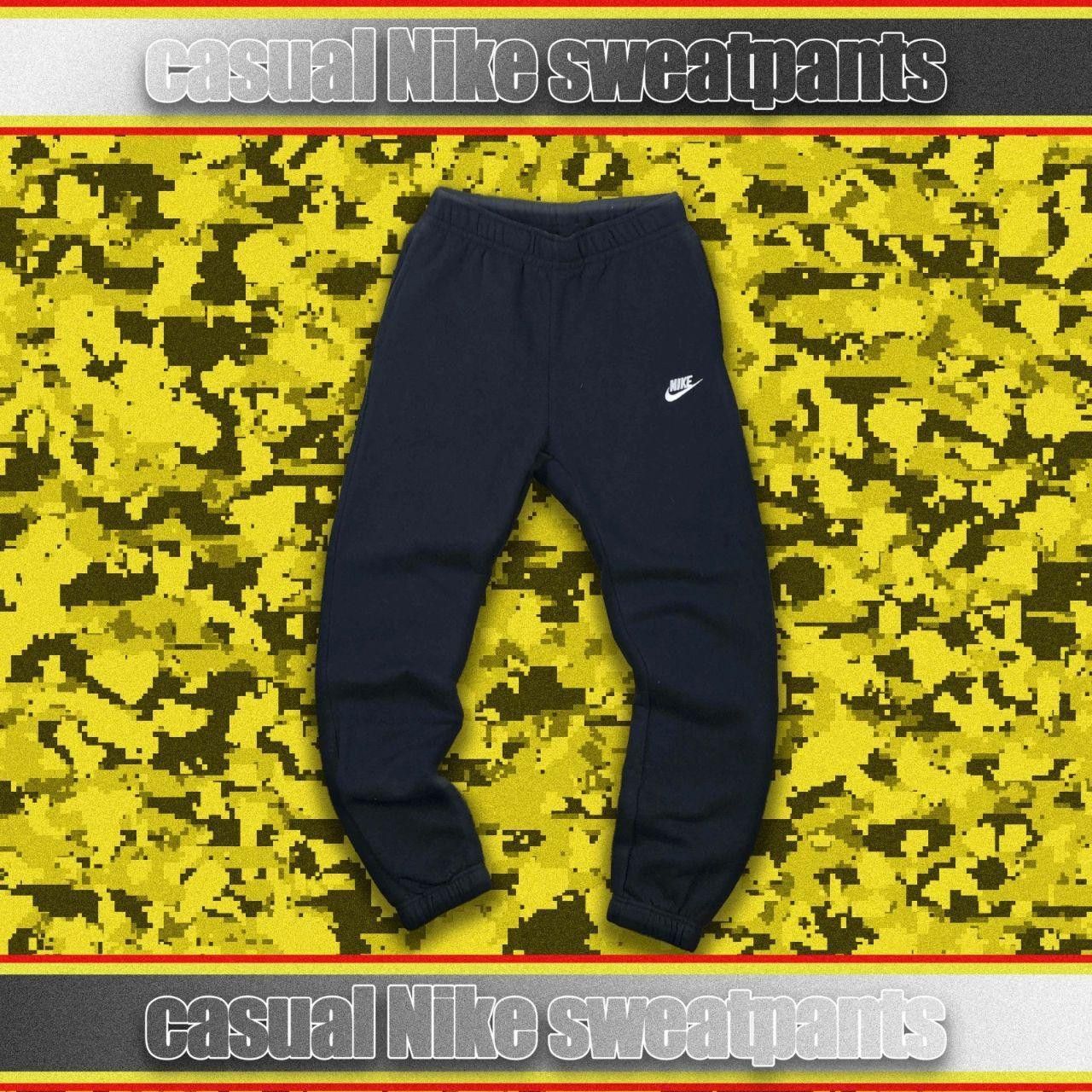 Nike Nike Sweatpants Size US 33 - 1 Thumbnail