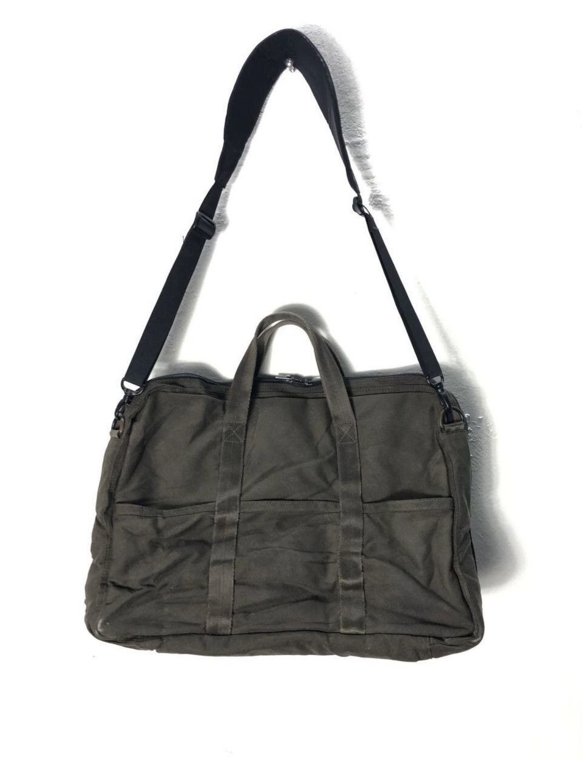 Porter Porter Canvas Messenger Bag Size ONE SIZE - 15 Thumbnail