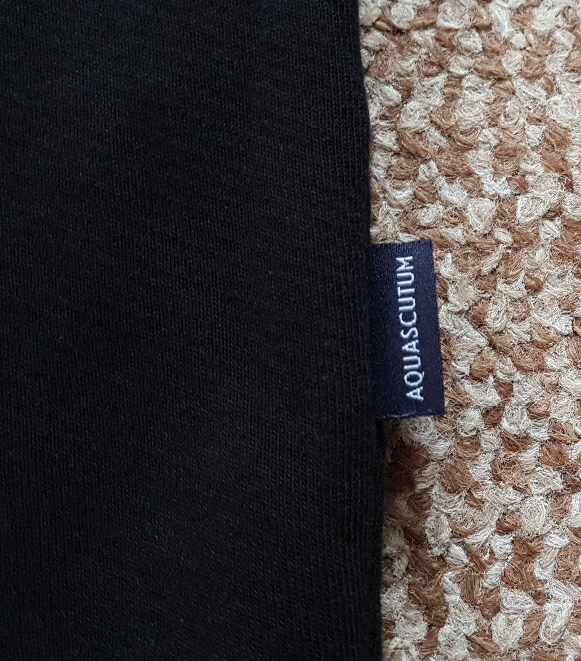 Aquascutum Aquascutum London Tartan Print Sweatshirt Long Sleeve sz M Size US M / EU 48-50 / 2 - 6 Thumbnail