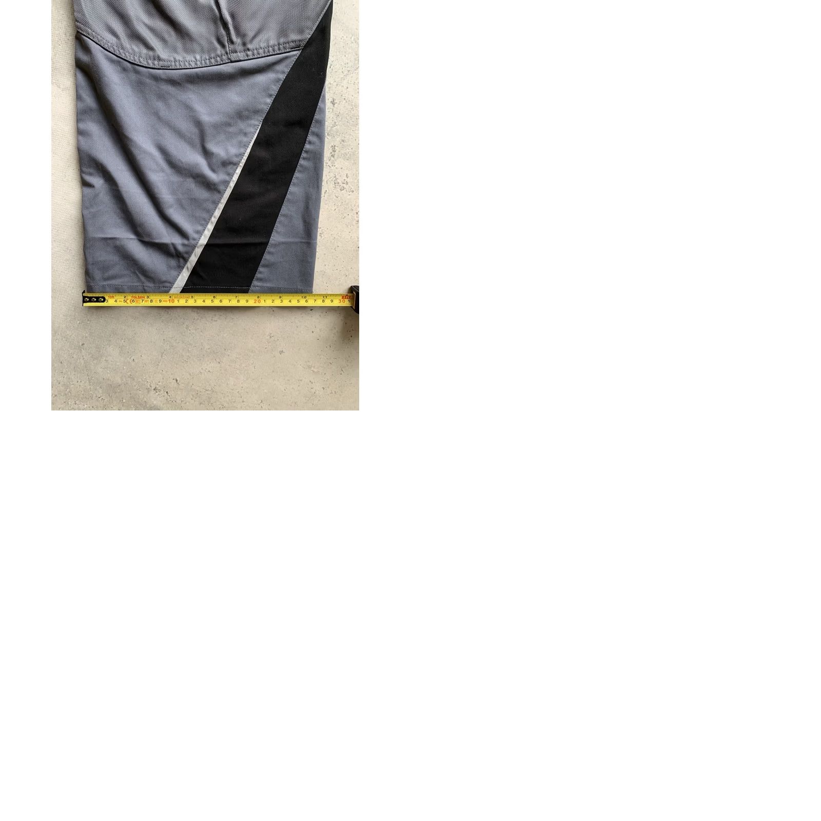 Vintage ENGELBERT STRAUSS WORKWEAR CARGO PANTS MOTION MEN'S US 44 GRAY CARGO PANTS 44 US Mens Size US 44 / EU 60 - 9 Thumbnail