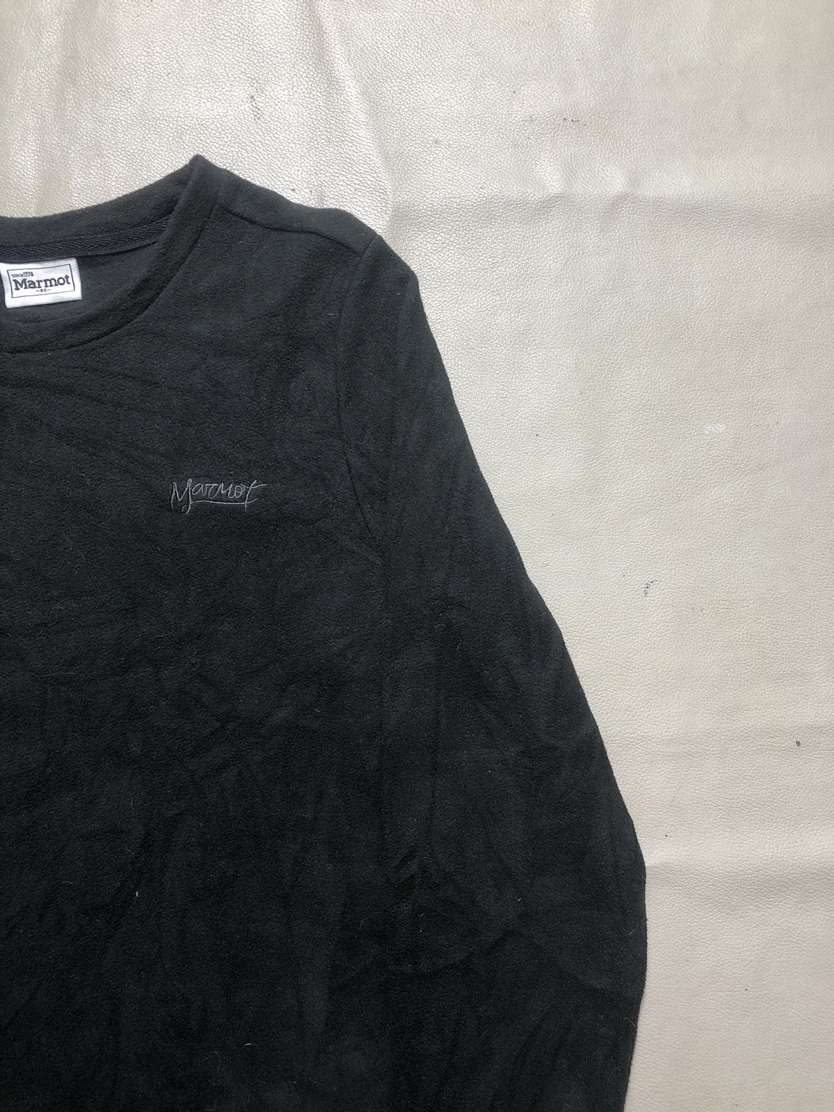 If Six Was Nine × Japanese Brand × Marmot Japanese Marmot LongSleeve Tee Size US M / EU 48-50 / 2 - 3 Thumbnail