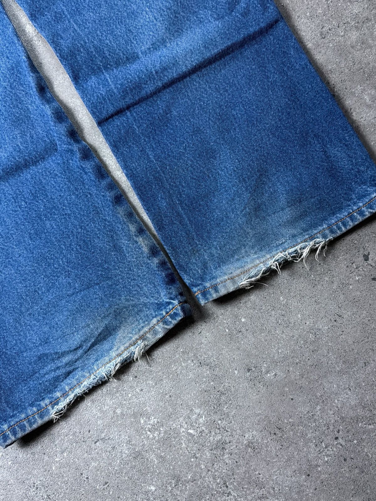 Dickies Dickies distressed denim jeans Size US 40 / EU 56 - 5 Thumbnail
