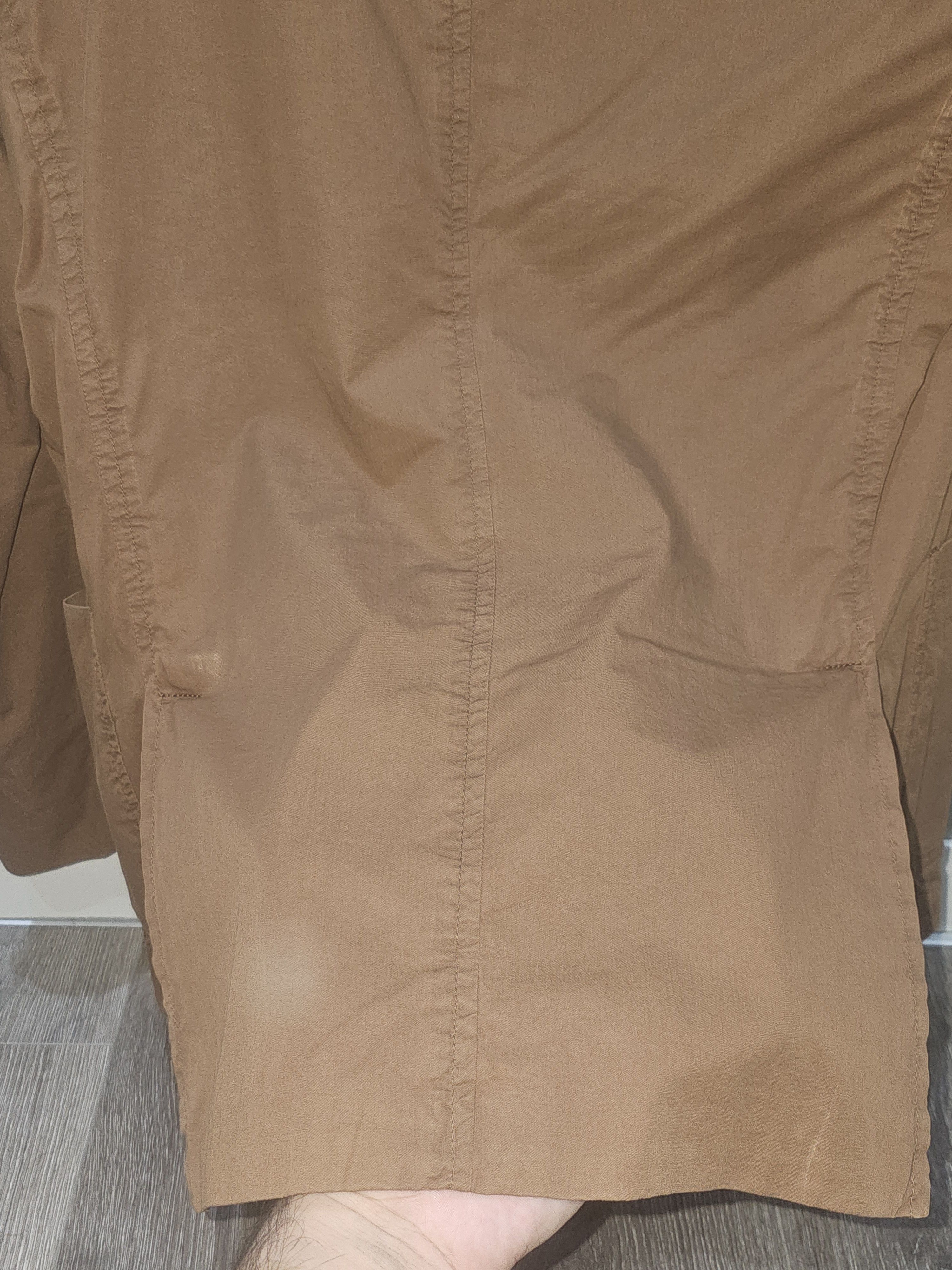Prada Authentic Vintage Prada Blazer Size 52R - 9 Thumbnail